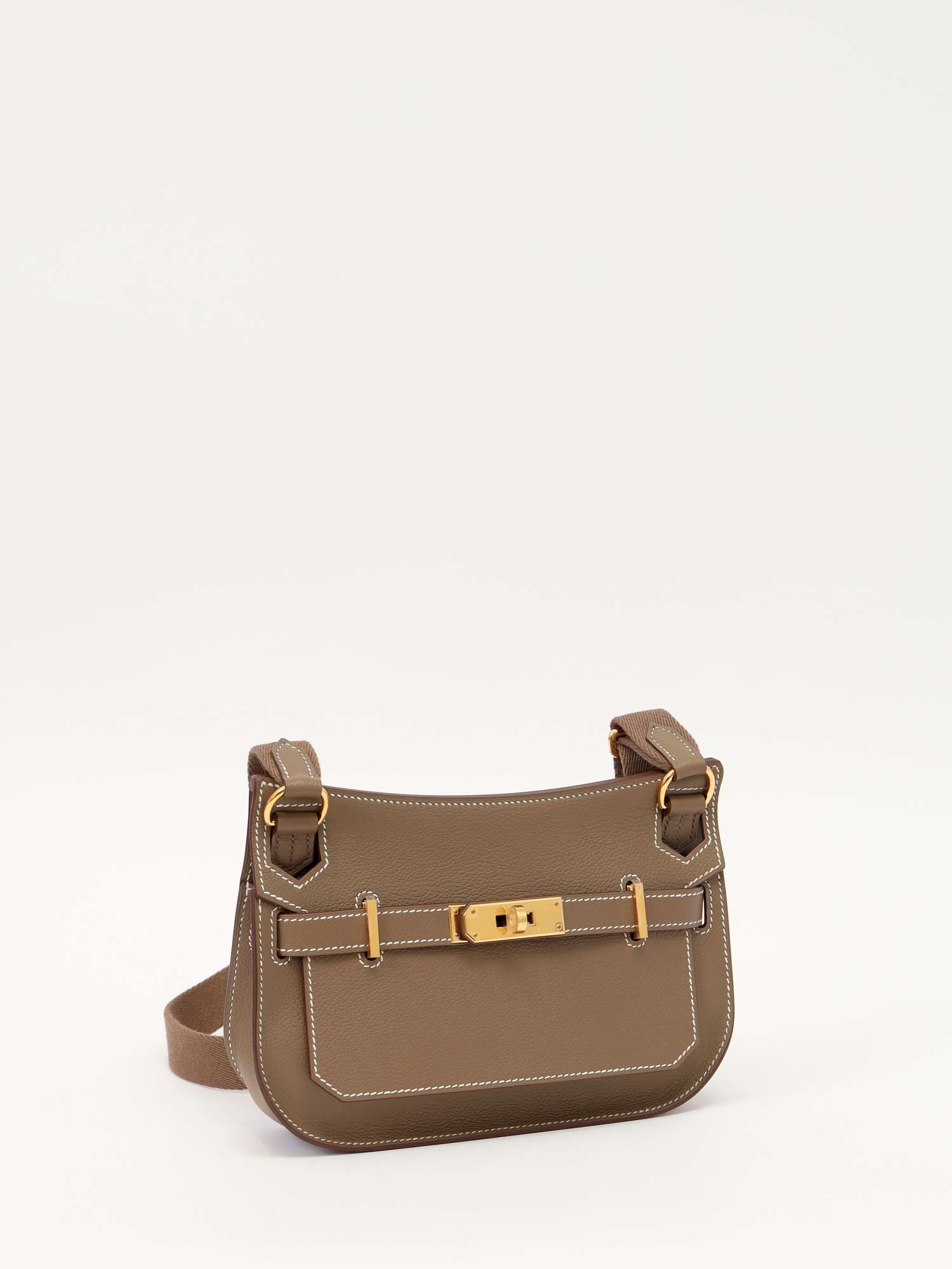 Сумки Hermes Jypsiere 21 изображение #3