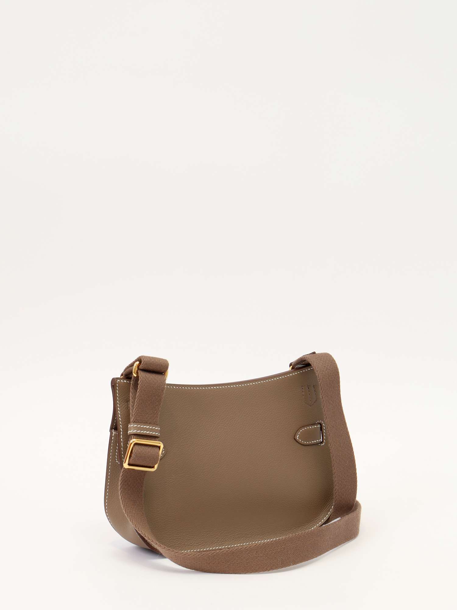 Сумки Hermes Jypsiere 21 изображение #4