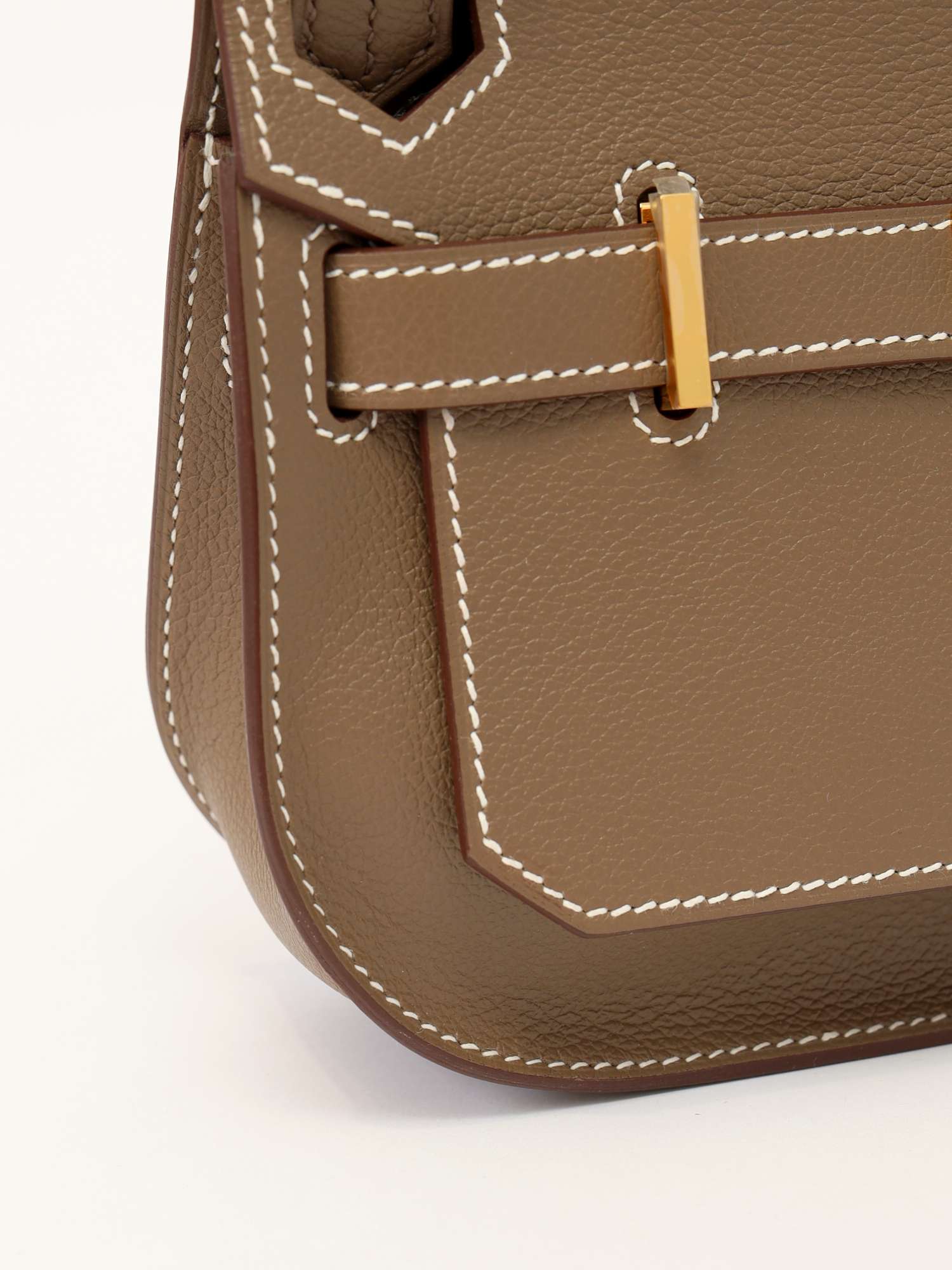 Сумки Hermes Jypsiere 21 изображение #8