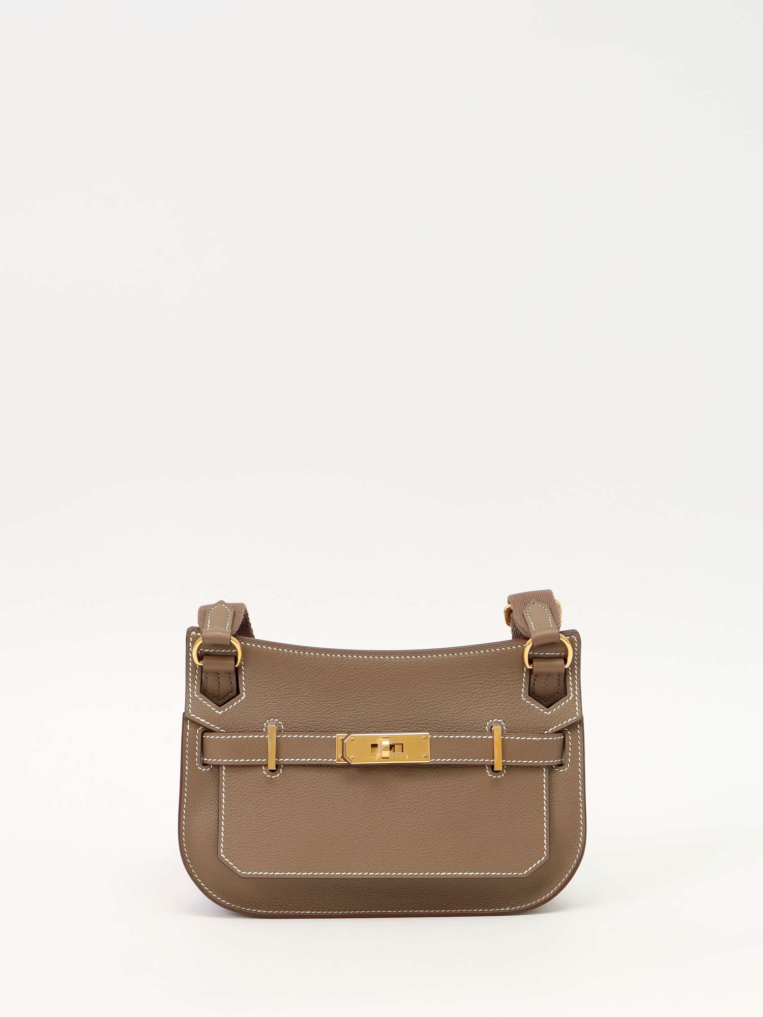 Сумки Hermes Jypsiere 21 изображение #1
