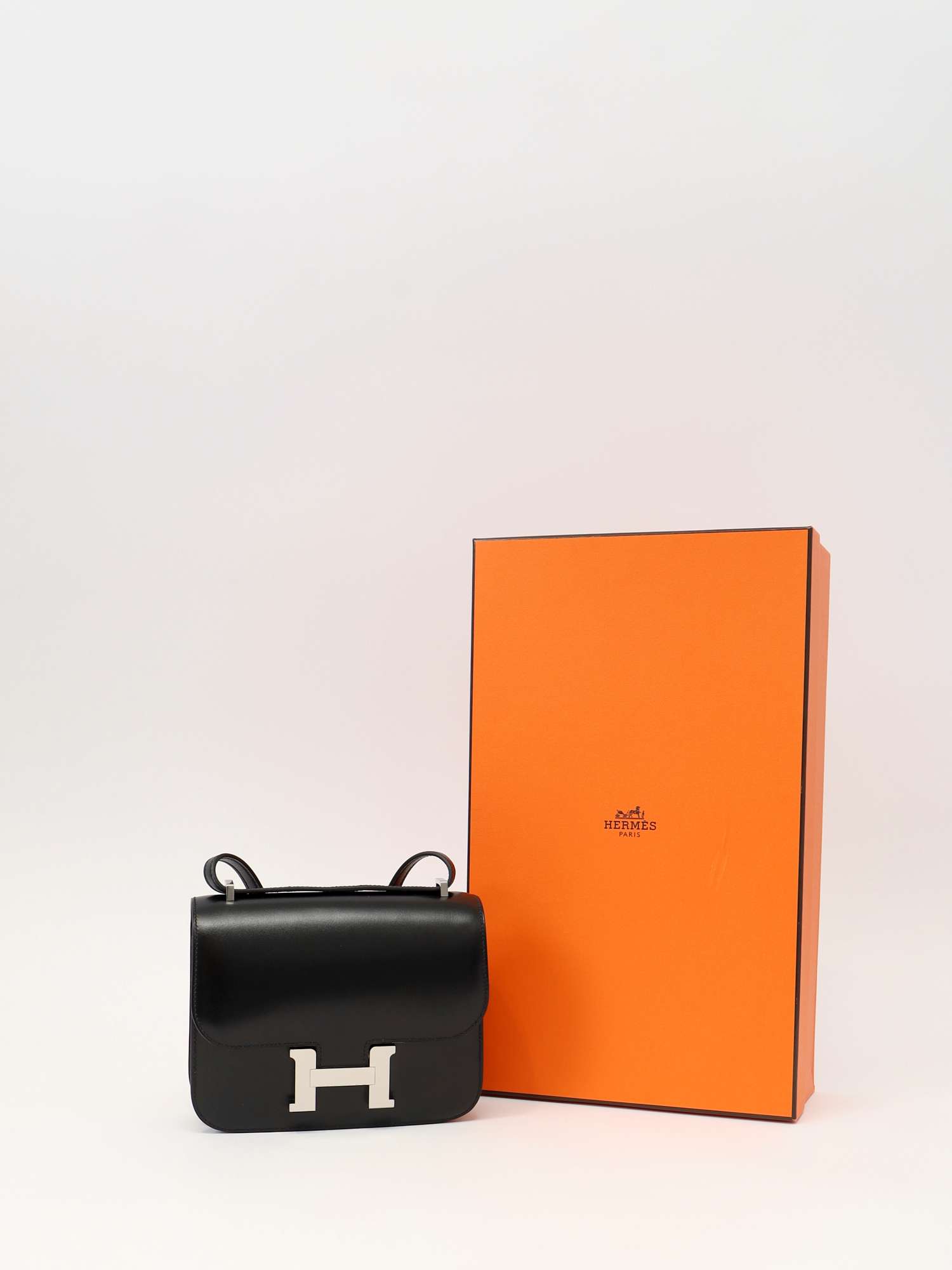 Сумки Hermes Constance 18 изображение #5