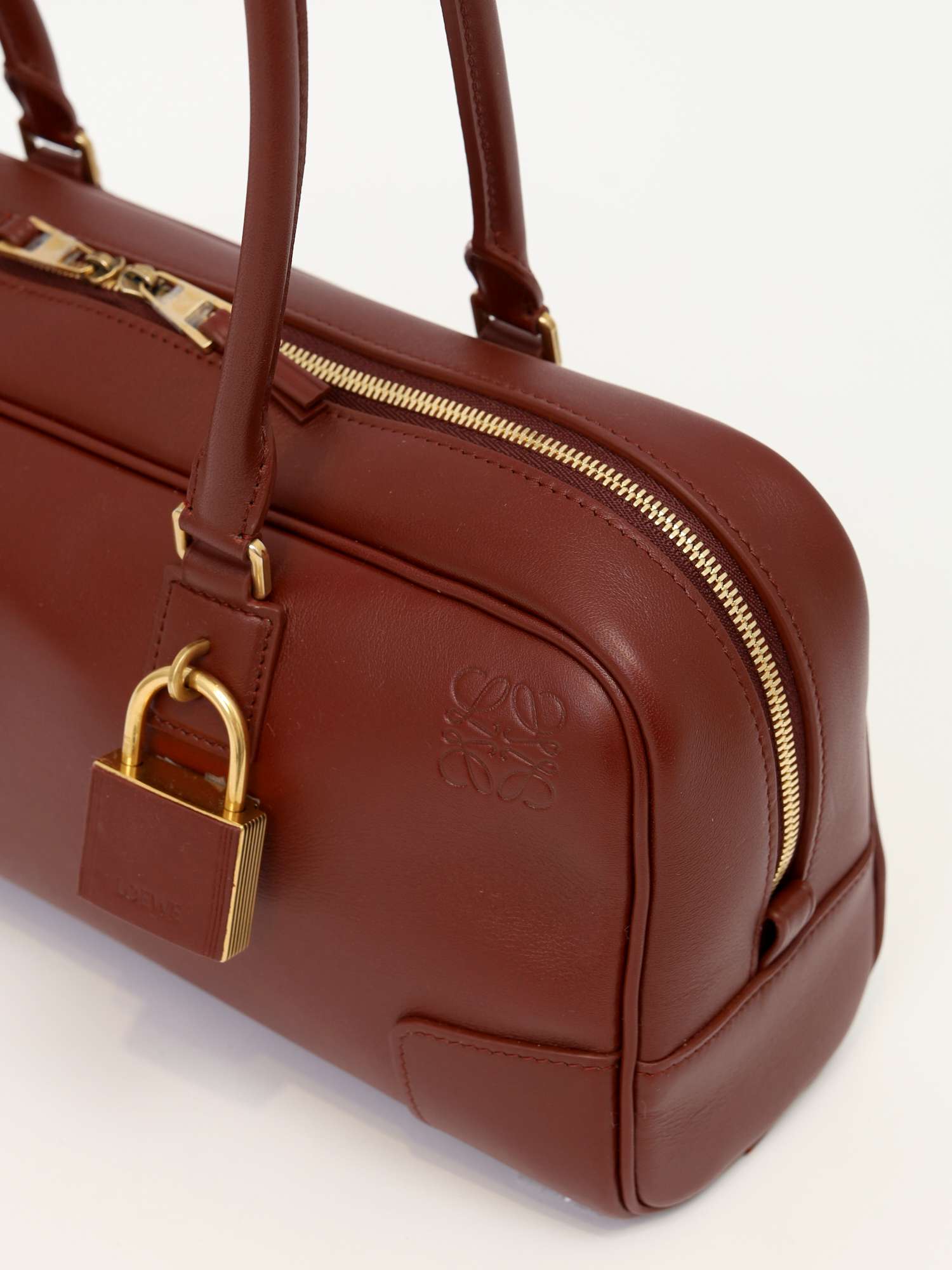 Сумки Loewe Amazona изображение #8