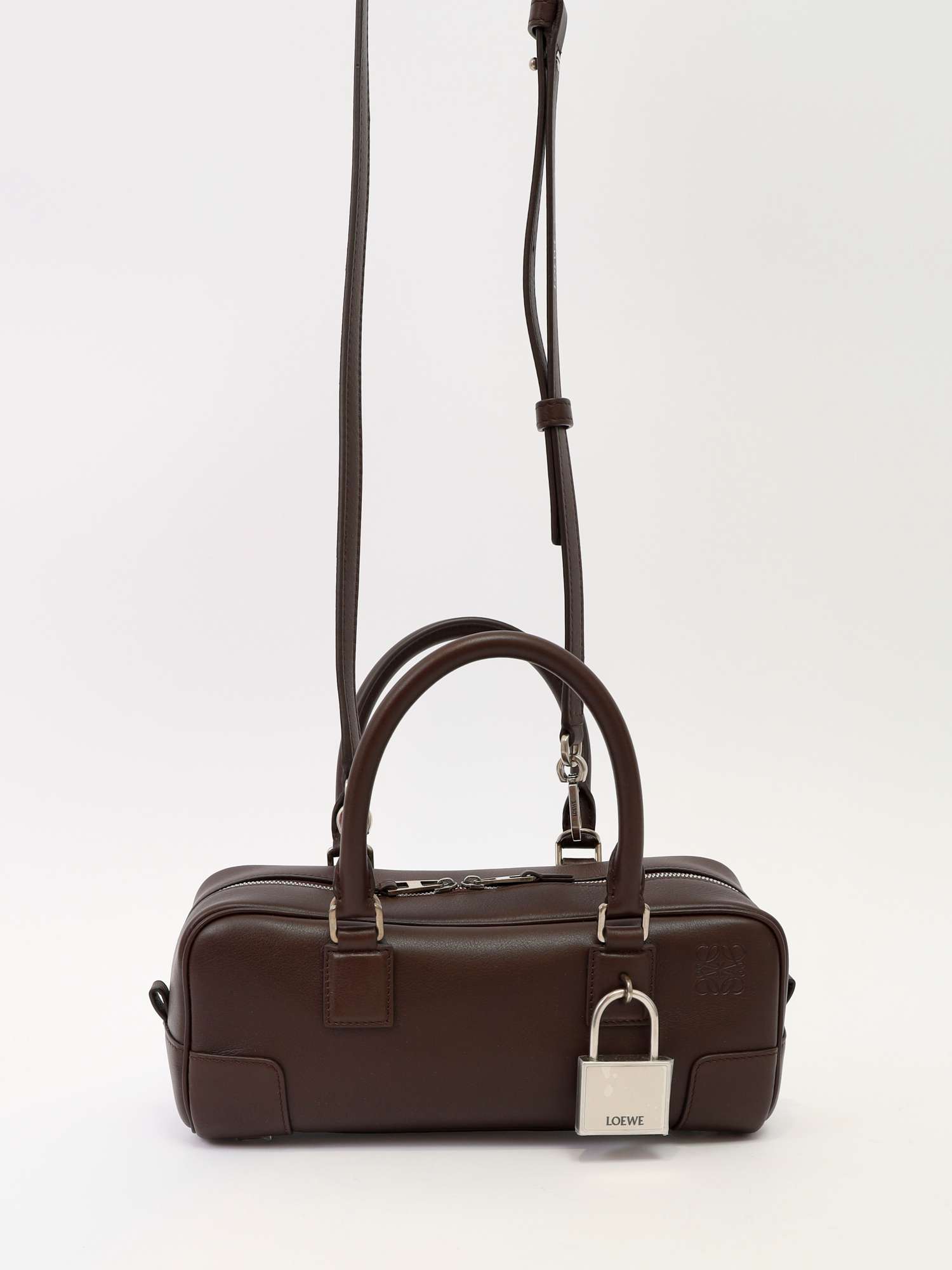 Сумки Loewe Amazona изображение #5
