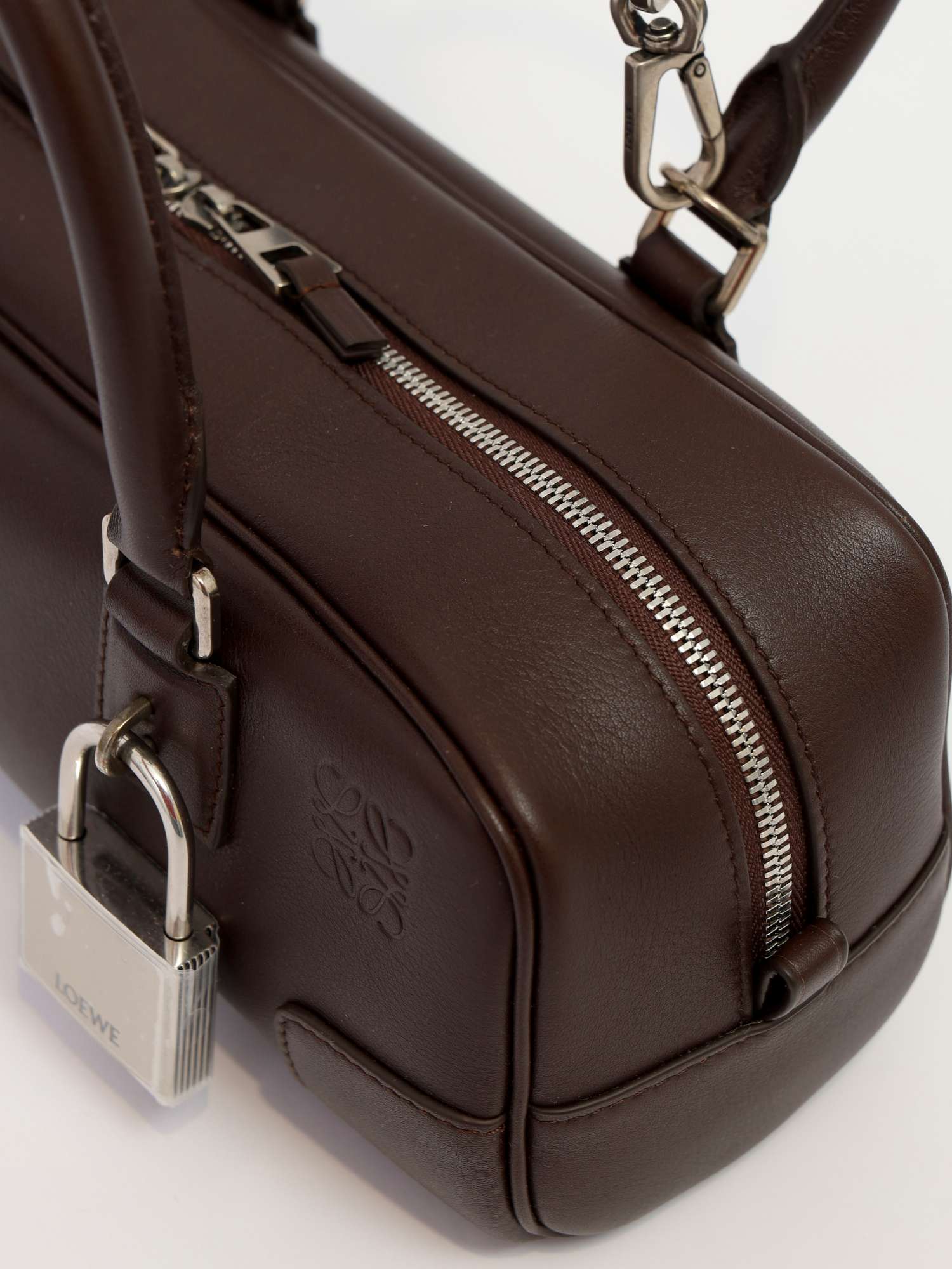 Сумки Loewe Amazona изображение #8