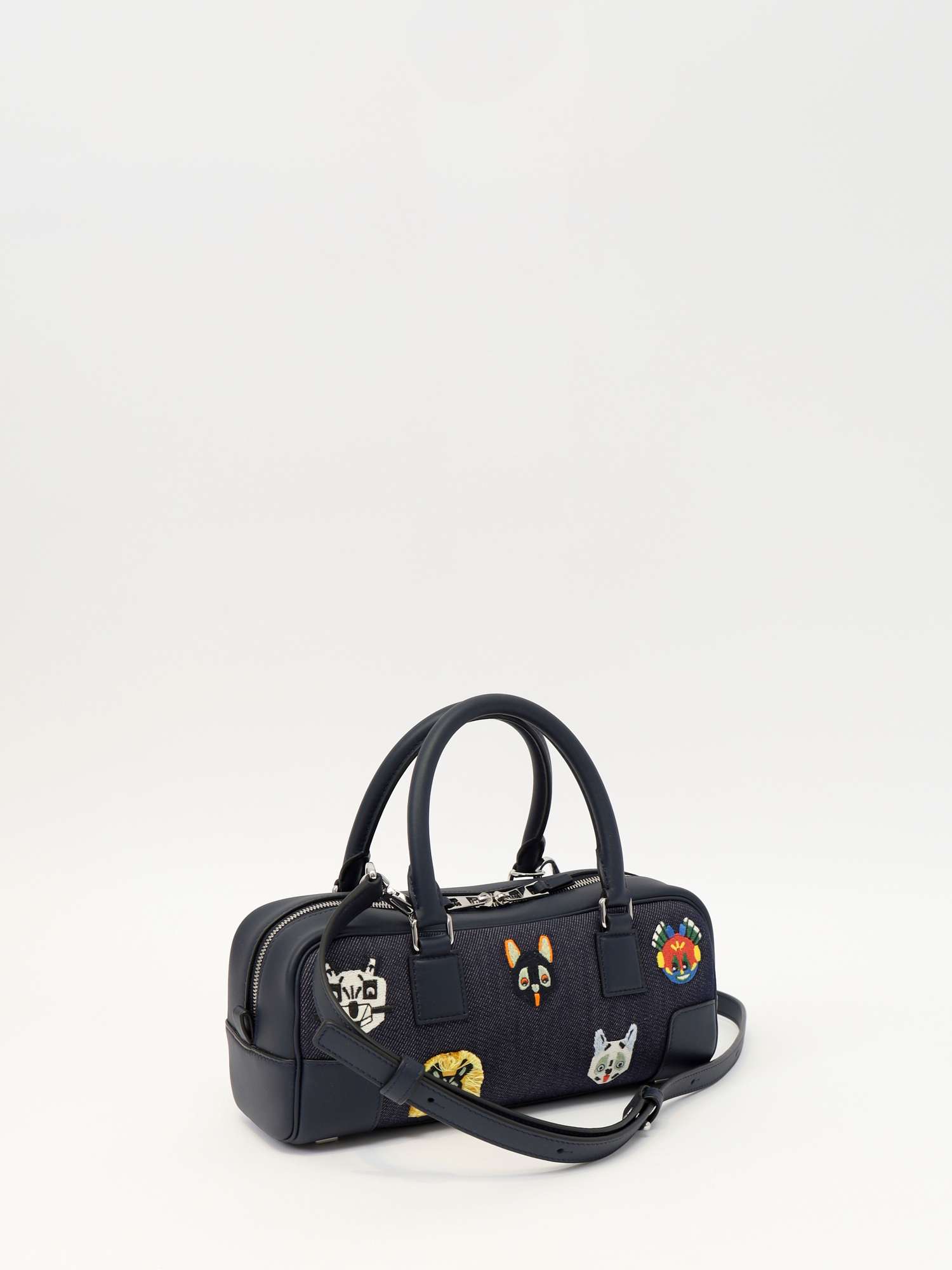Сумки Loewe Amazona изображение #4