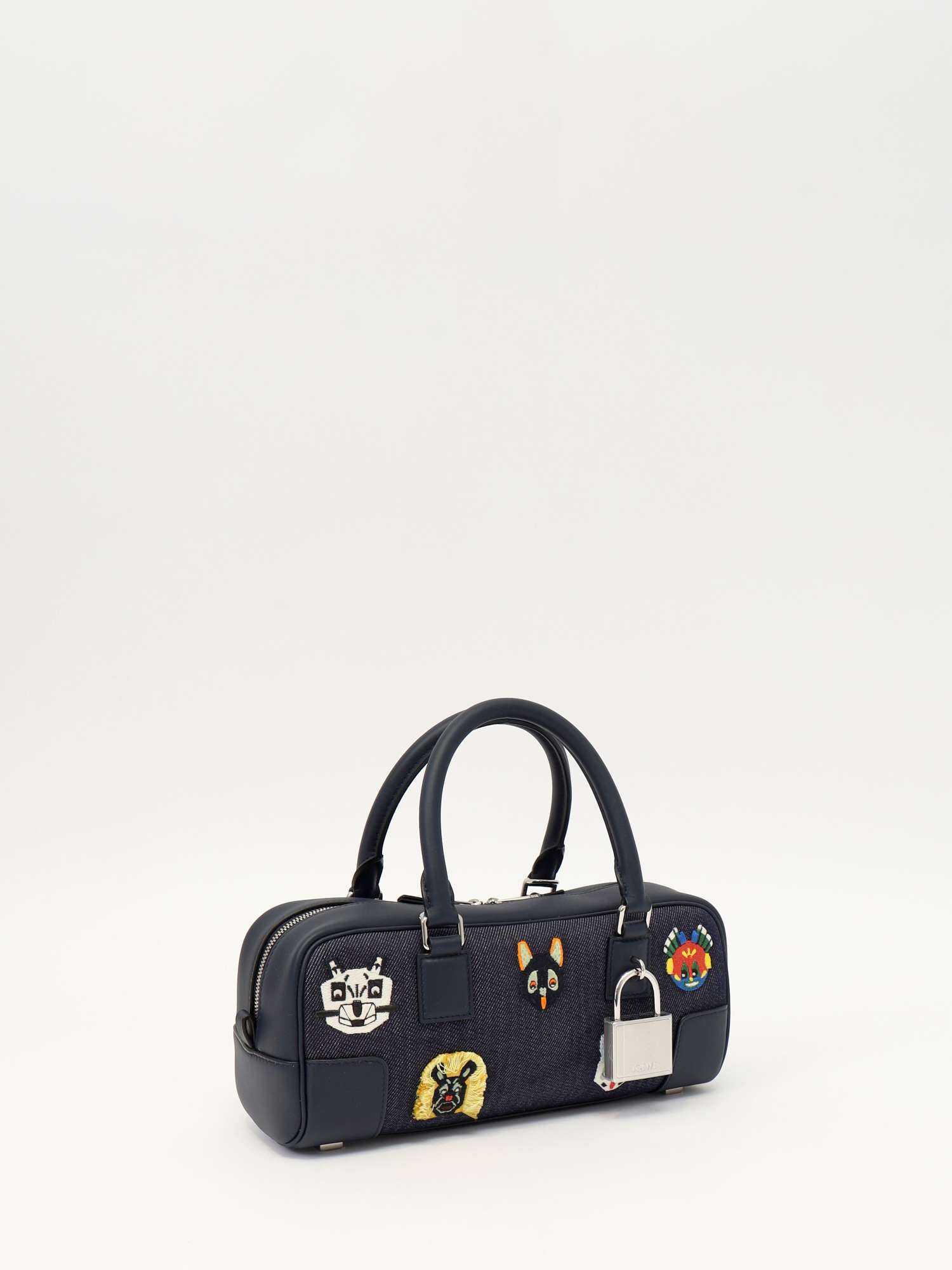 Сумки Loewe Amazona изображение #3