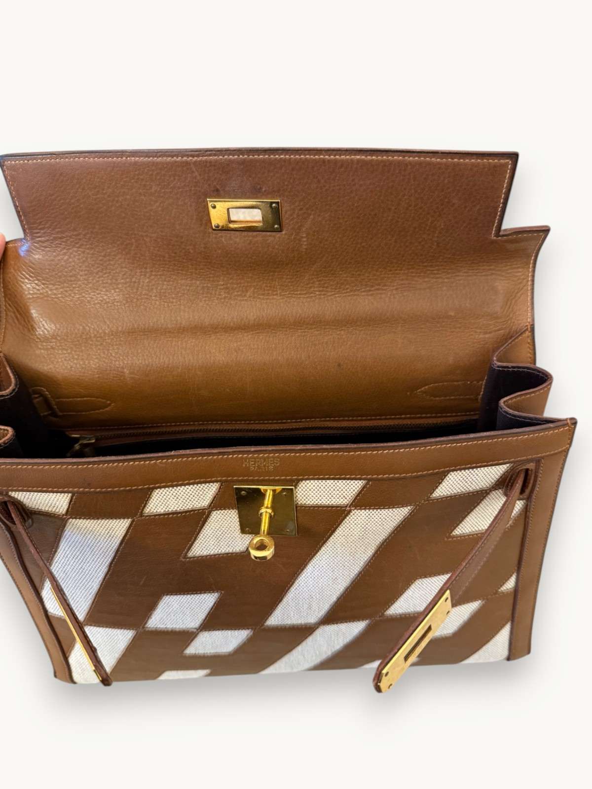 Сумки Hermes Kelly 32 изображение #10