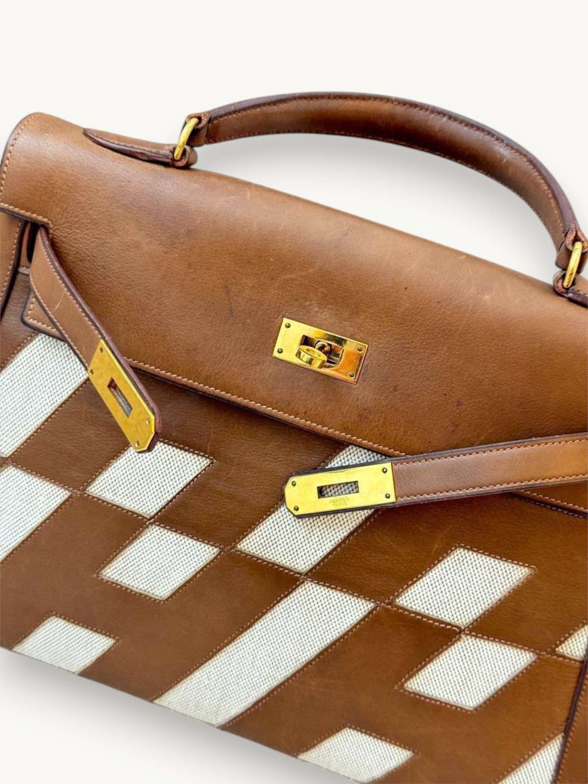 Сумки Hermes Kelly 32 изображение #6