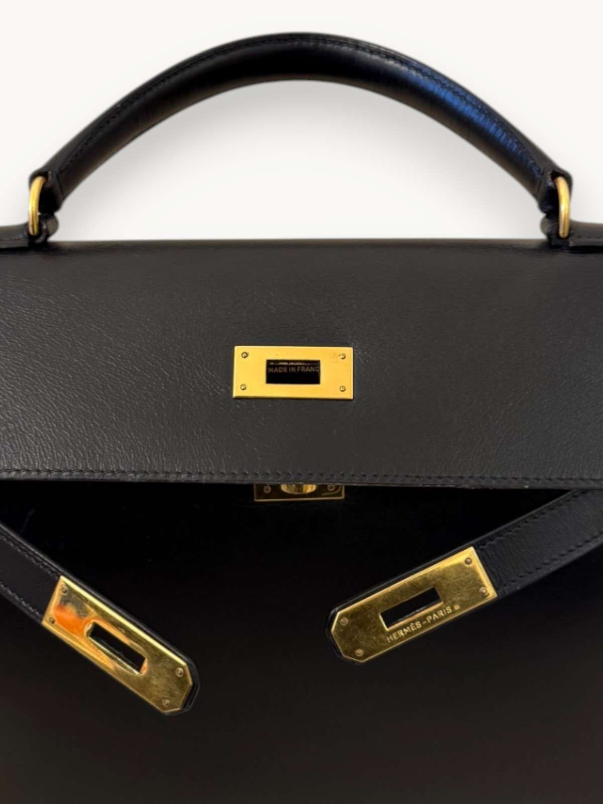 Сумки Hermes Kelly 32 изображение #10