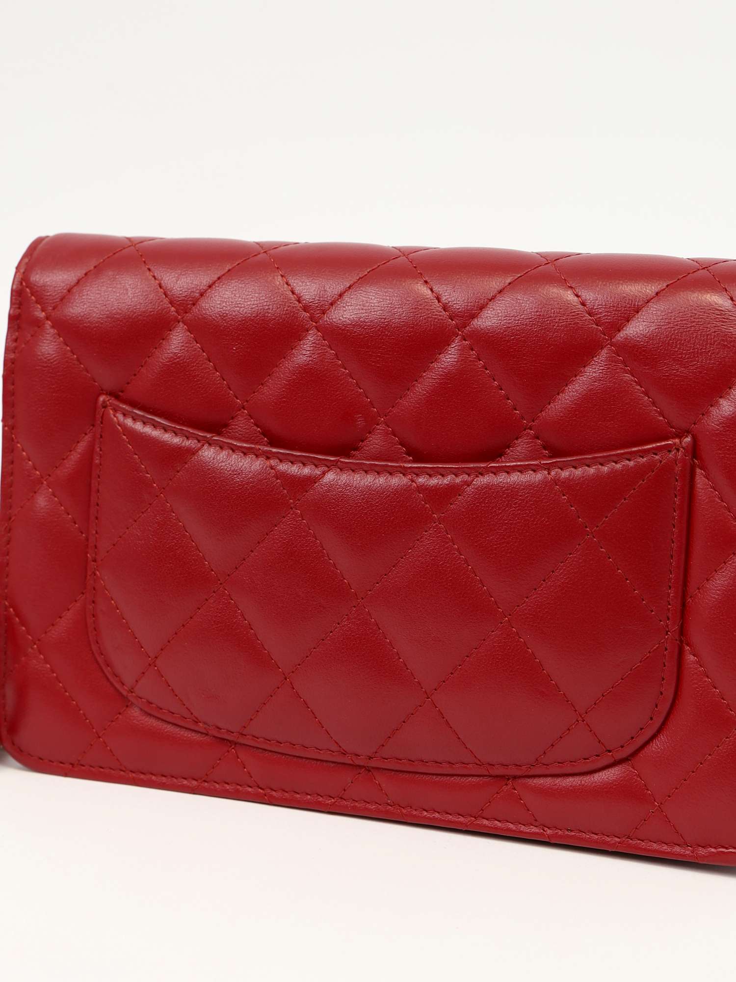 Сумки Chanel WOC изображение #10