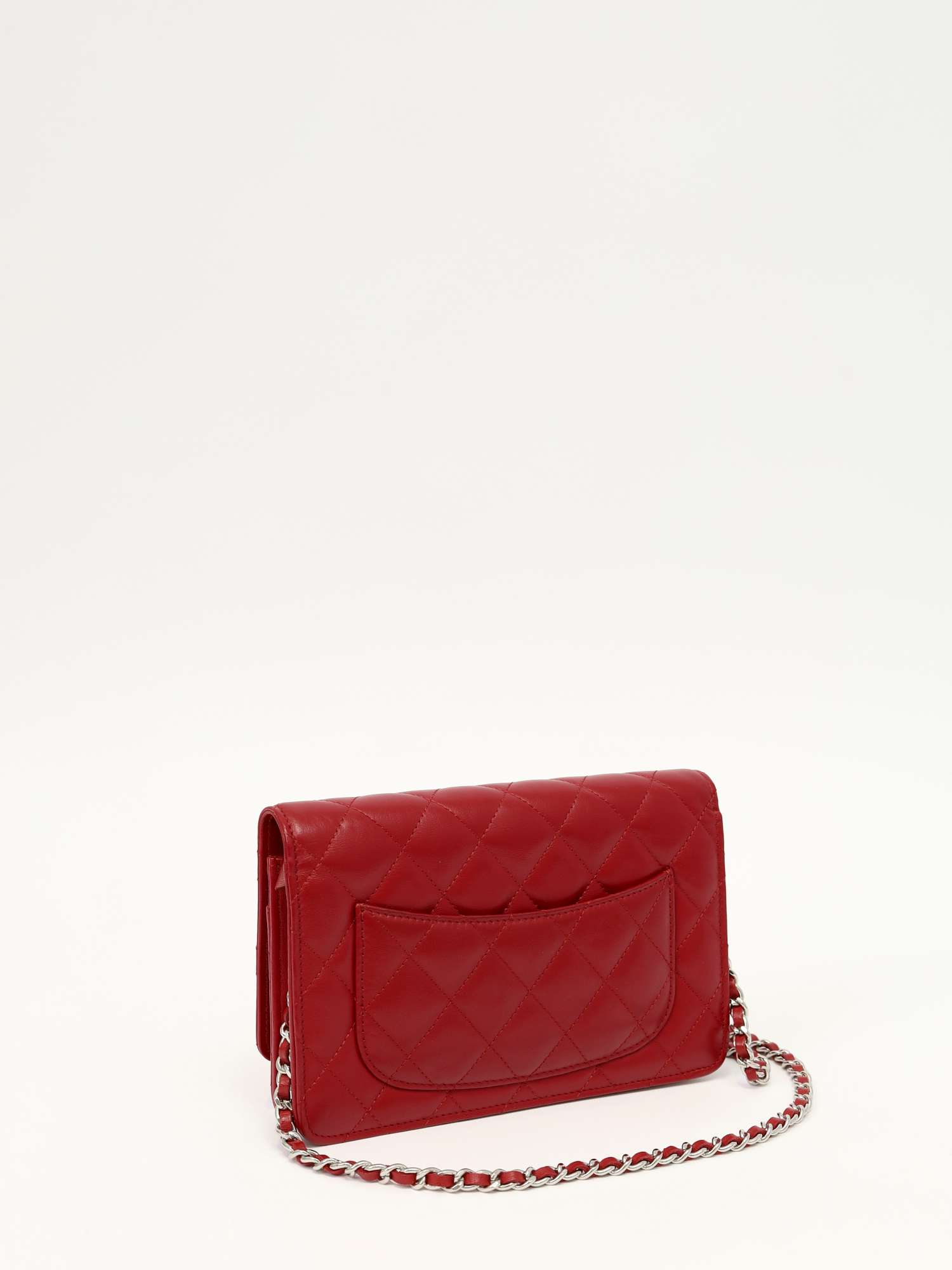 Сумки Chanel WOC изображение #4