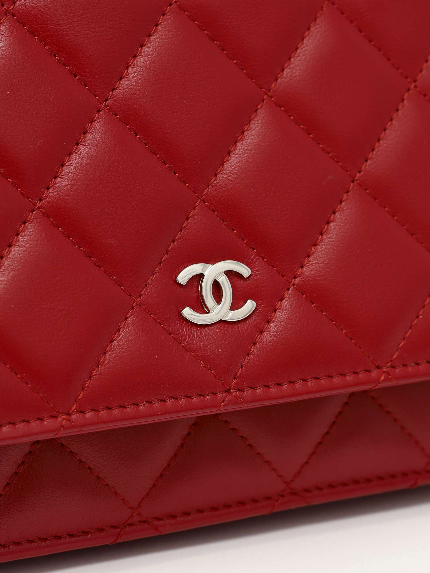 Сумки Chanel WOC изображение #7