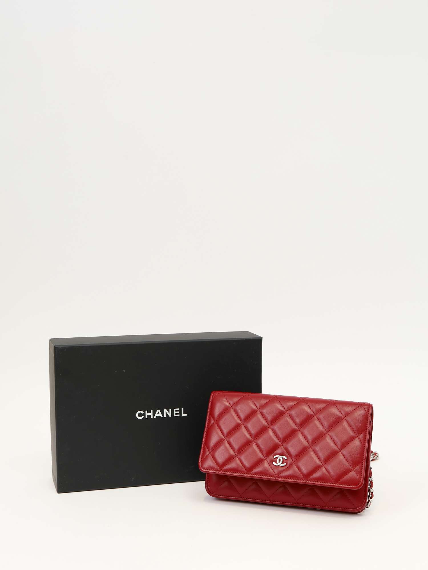 Сумки Chanel WOC изображение #5