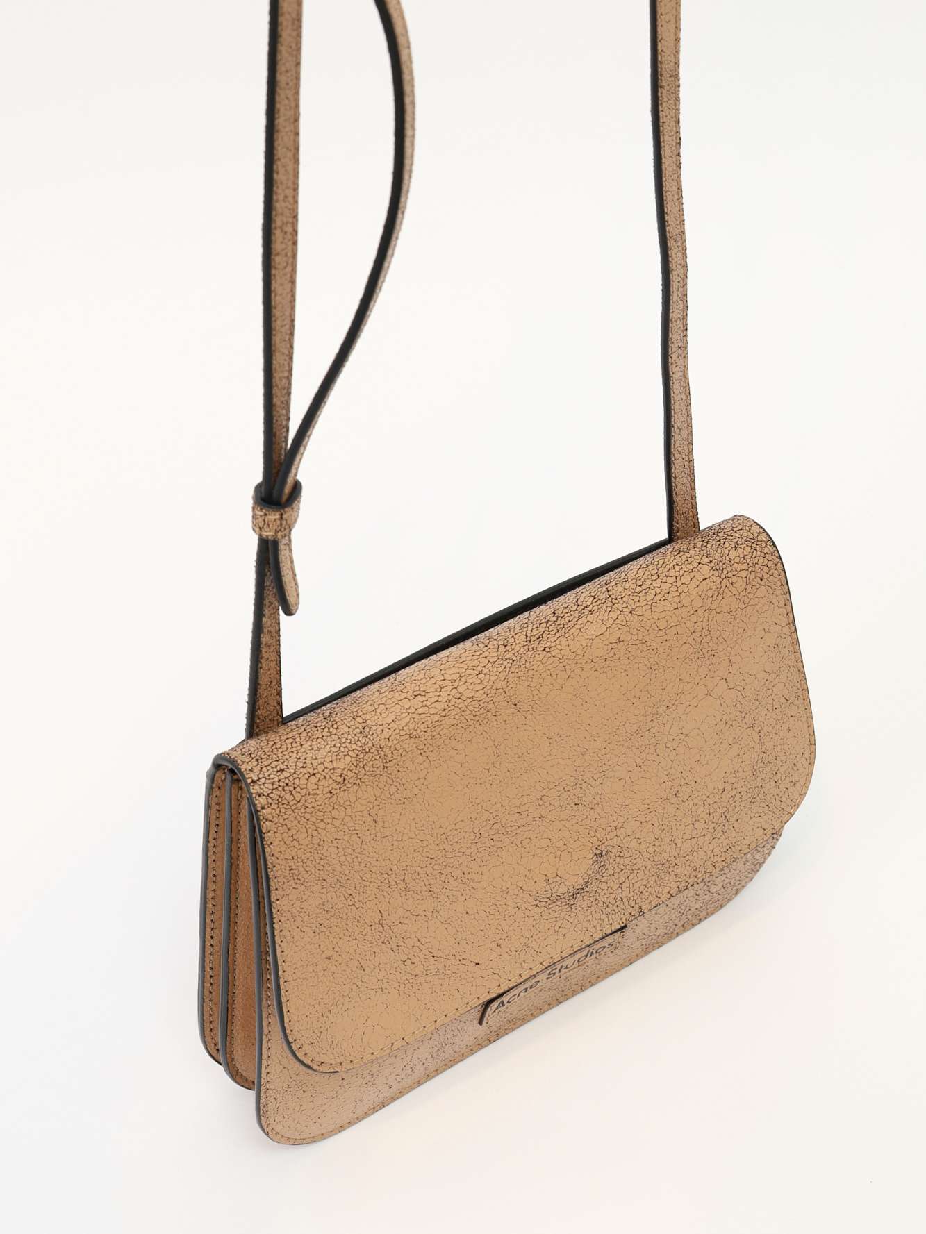 Сумки Acne Studios Platt Crackle  изображение #6
