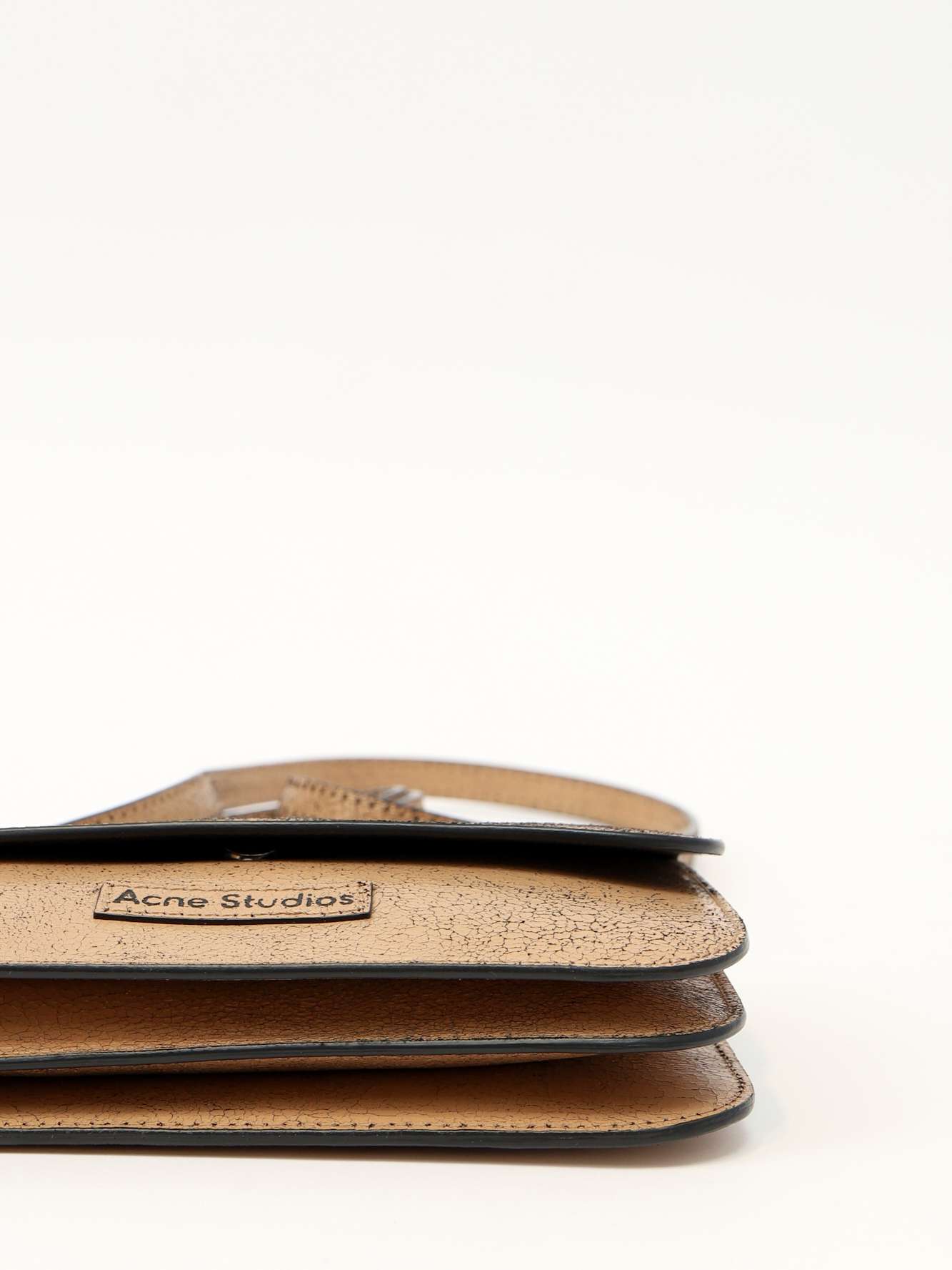 Сумки Acne Studios Platt Crackle  изображение #9