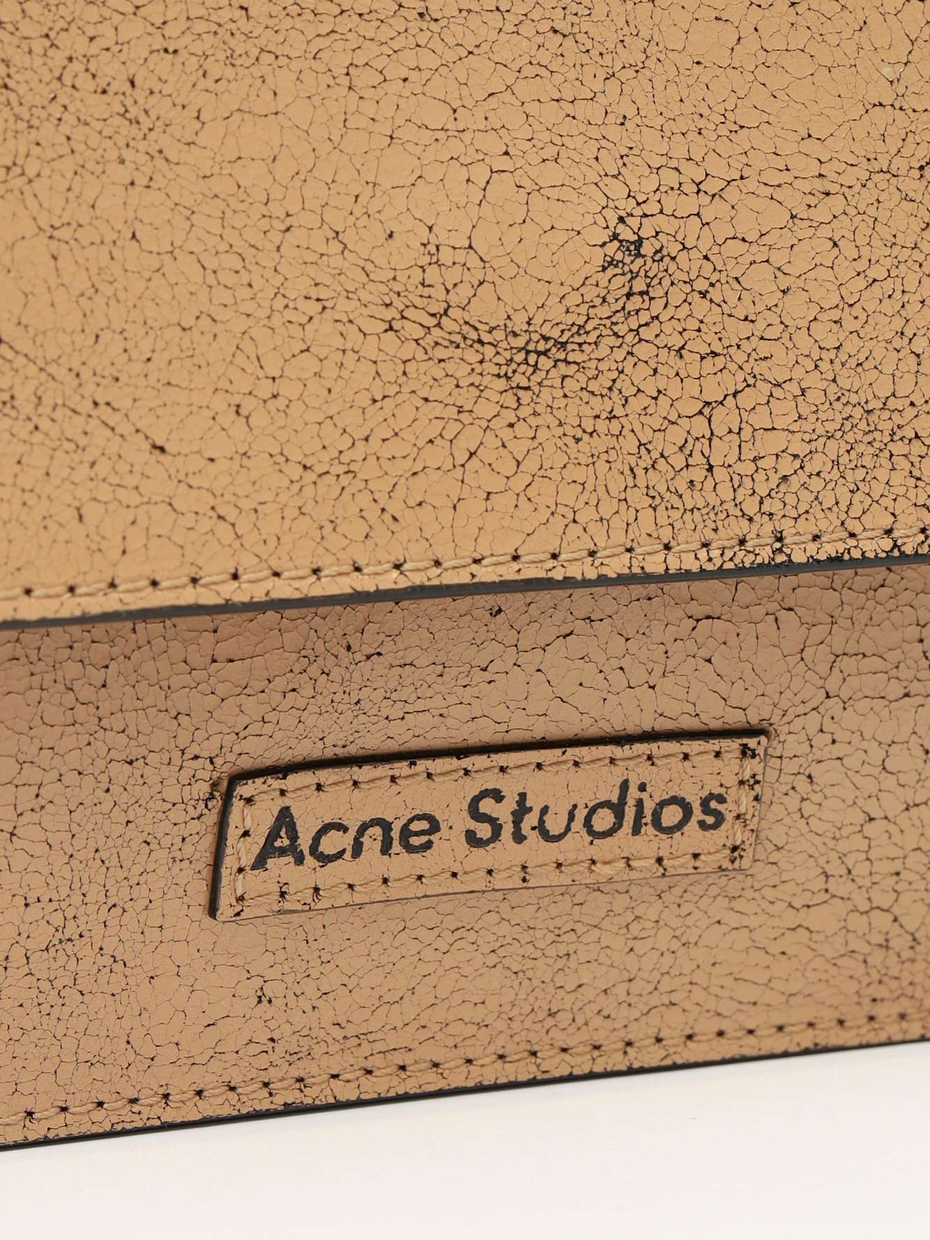 Сумки Acne Studios Platt Crackle  изображение #7