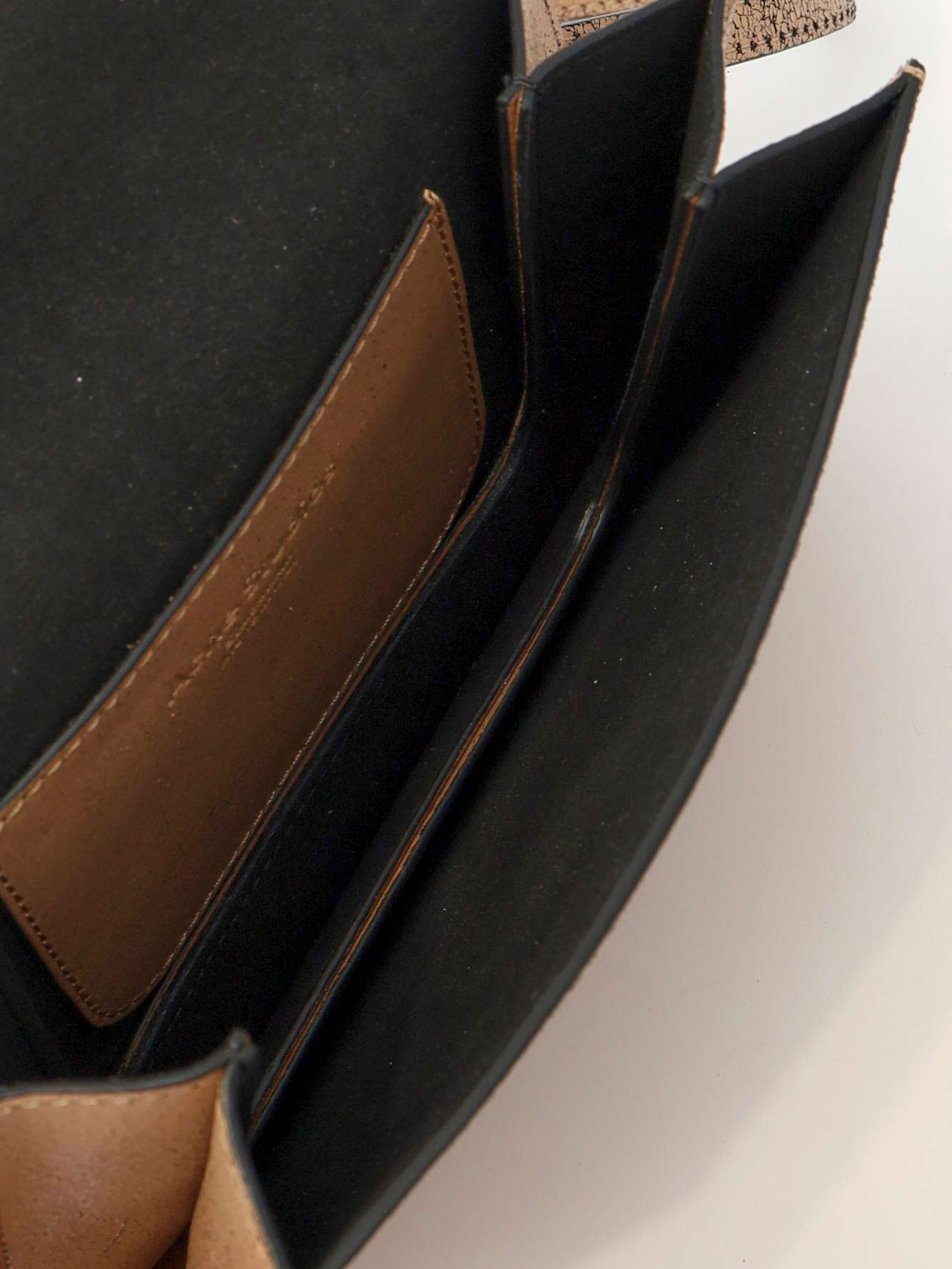 Сумки Acne Studios Platt Crackle  изображение #11