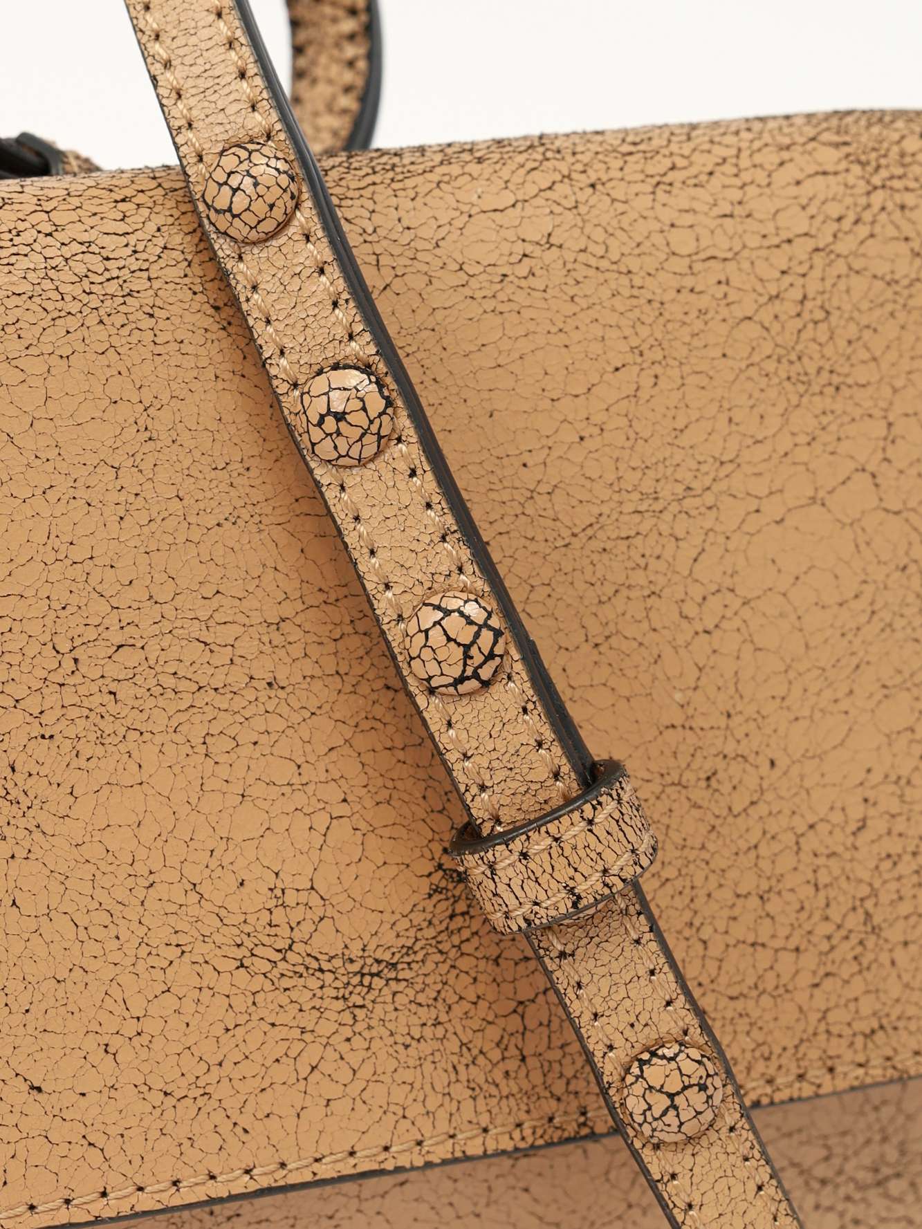 Сумки Acne Studios Platt Crackle  изображение #8
