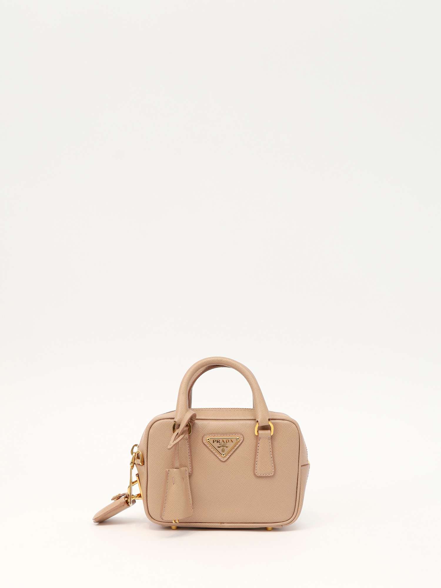 Prada Leather Bag
