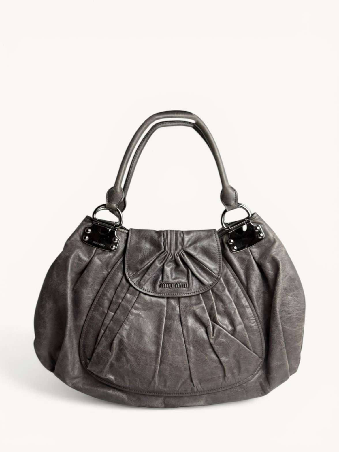 Miu Miu Leather Bag
