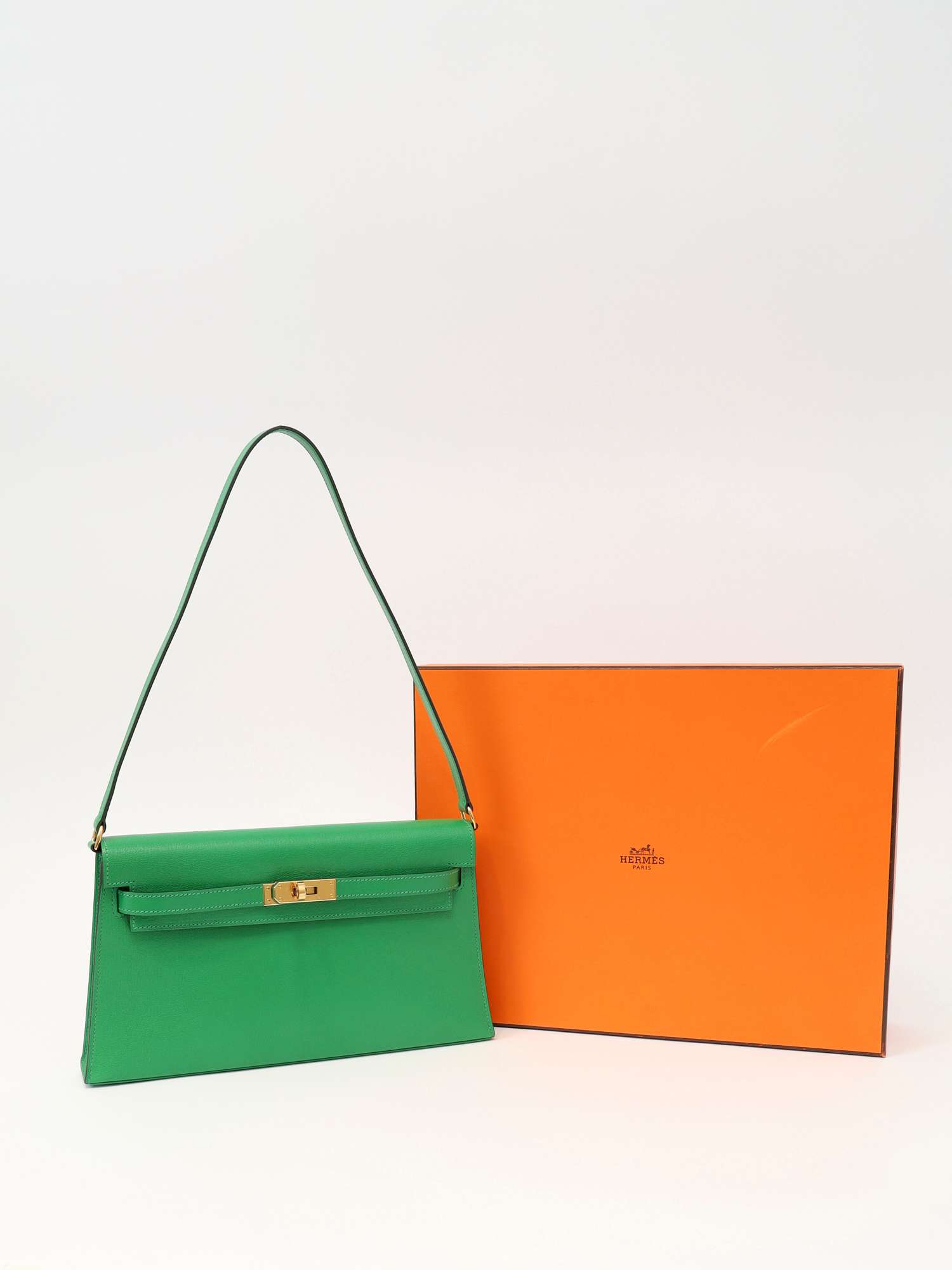 Сумки Hermes Kelly Elan изображение #5