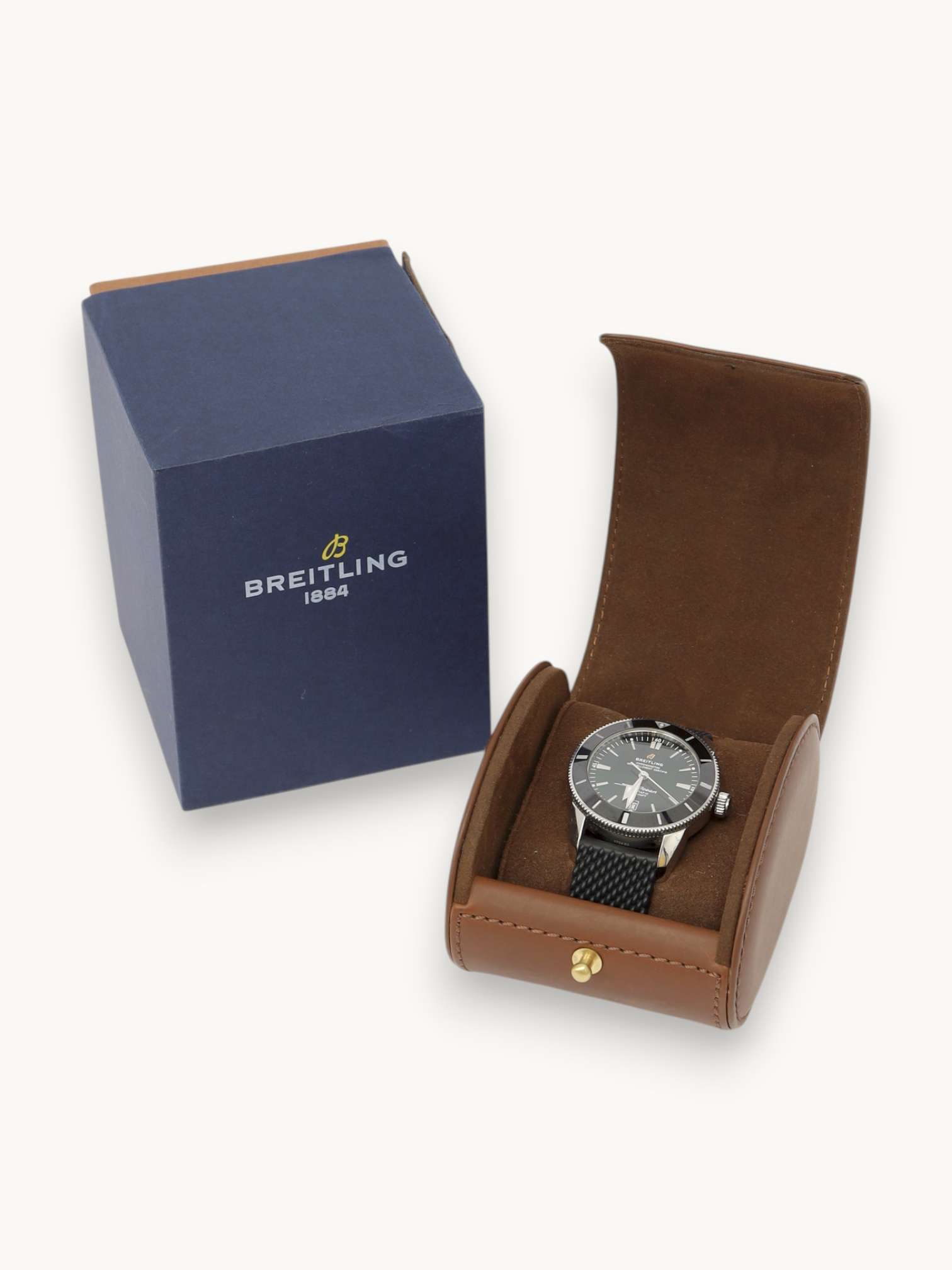 Часы Breitling Superocean None изображение #4