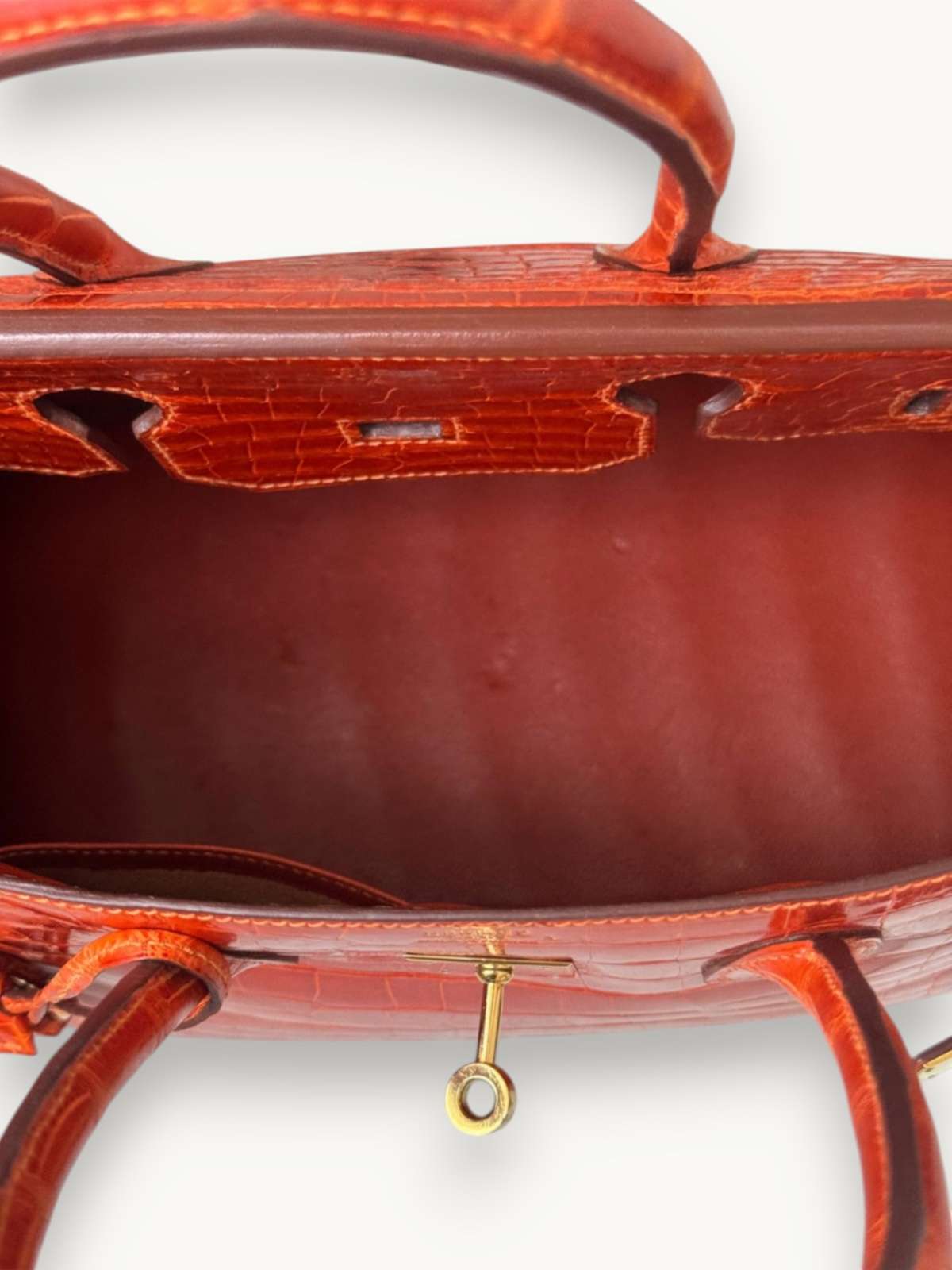 Сумки Hermes Birkin 35 изображение #10