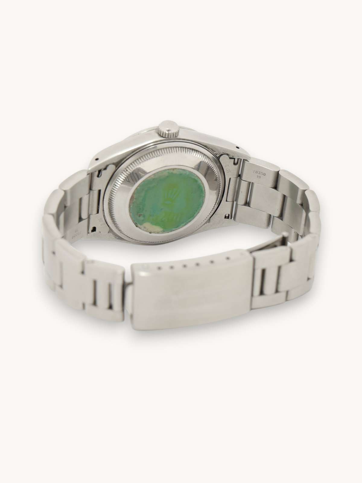Часы Rolex Oyster Perpetual Date 34 изображение #5
