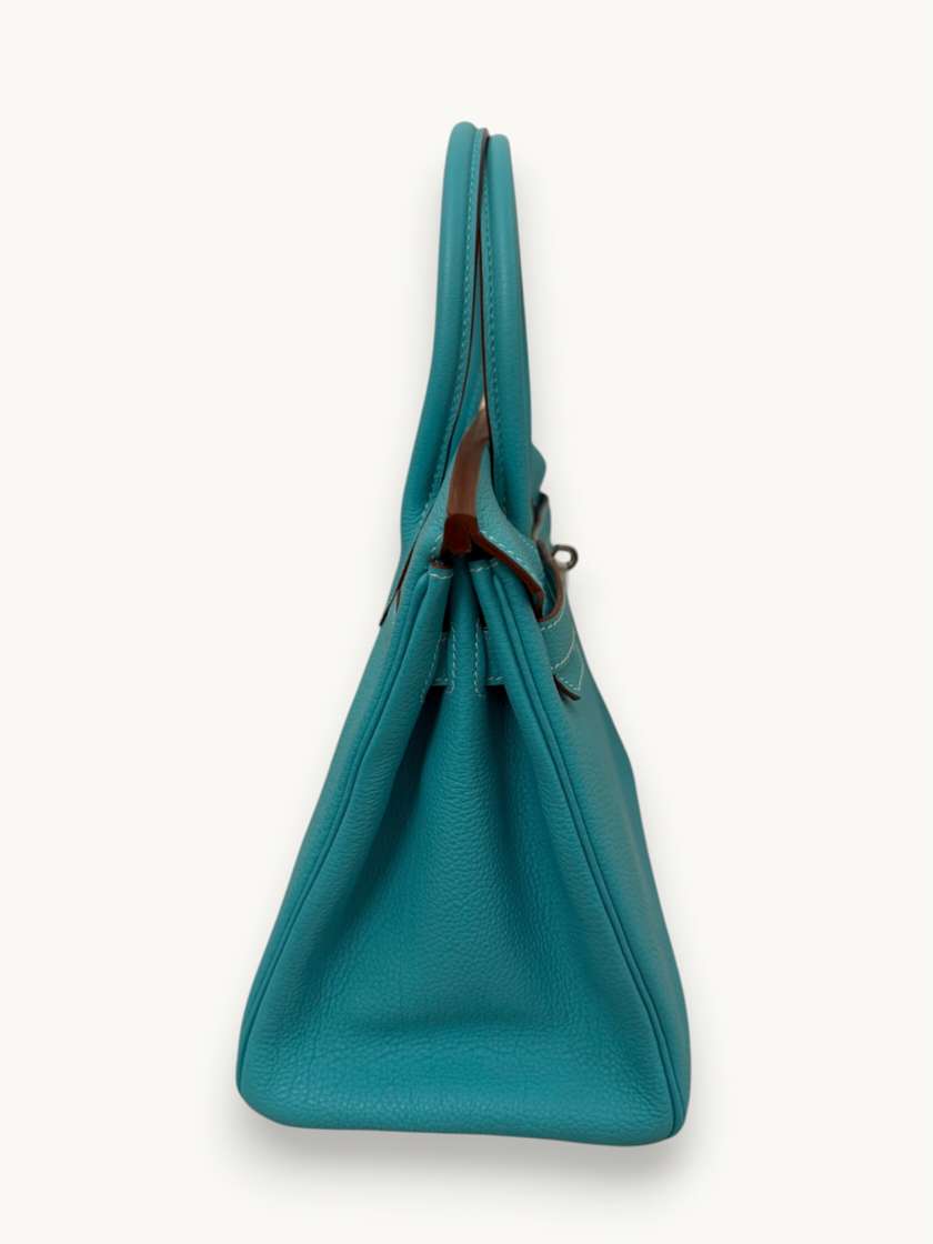 Сумки Hermes Birkin 30 изображение #5