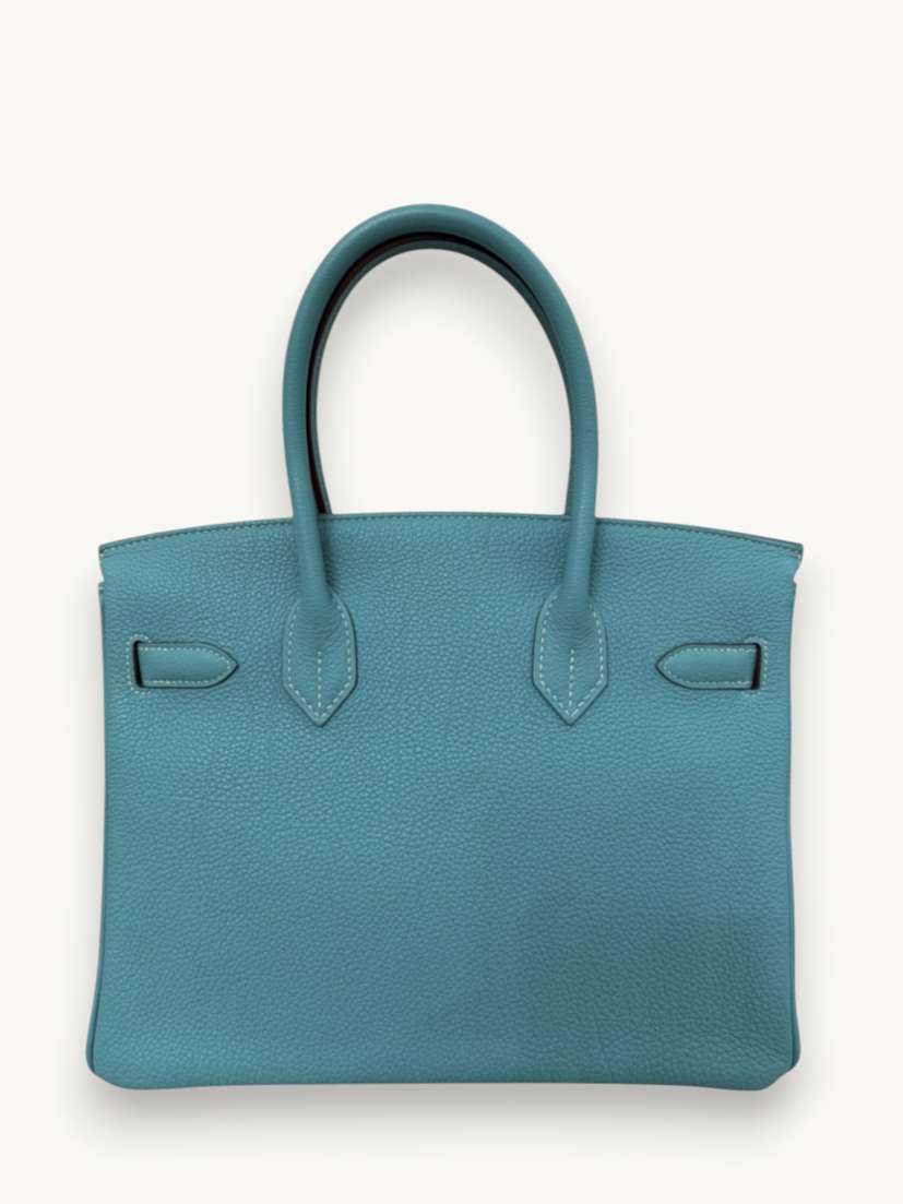 Сумки Hermes Birkin 30 изображение #3