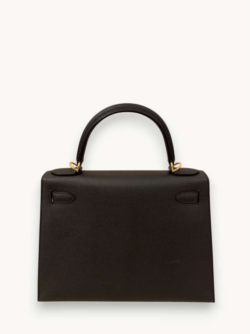 Сумки Hermes Kelly 28 изображение #3