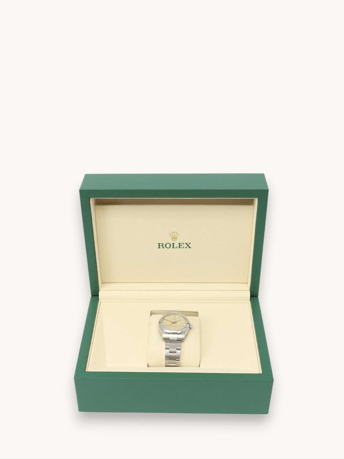 Часы Rolex Oyster Perpetual 31 изображение #3