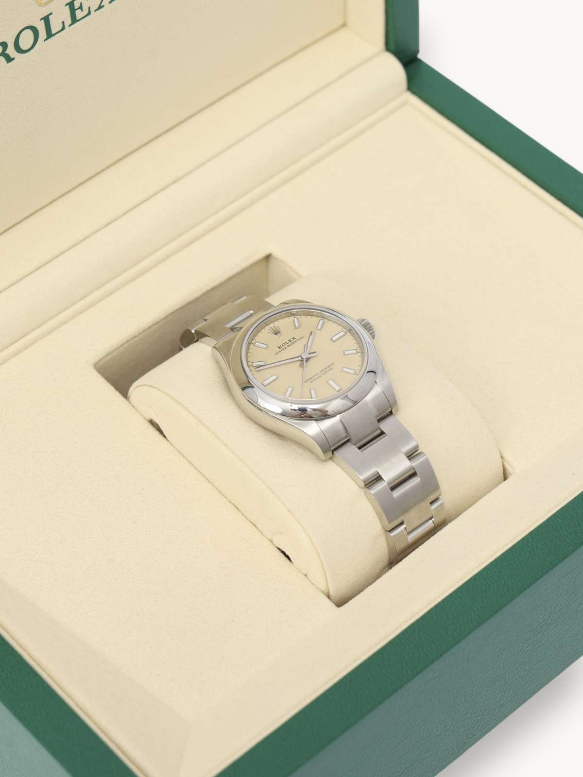 Часы Rolex Oyster Perpetual 31 изображение #4