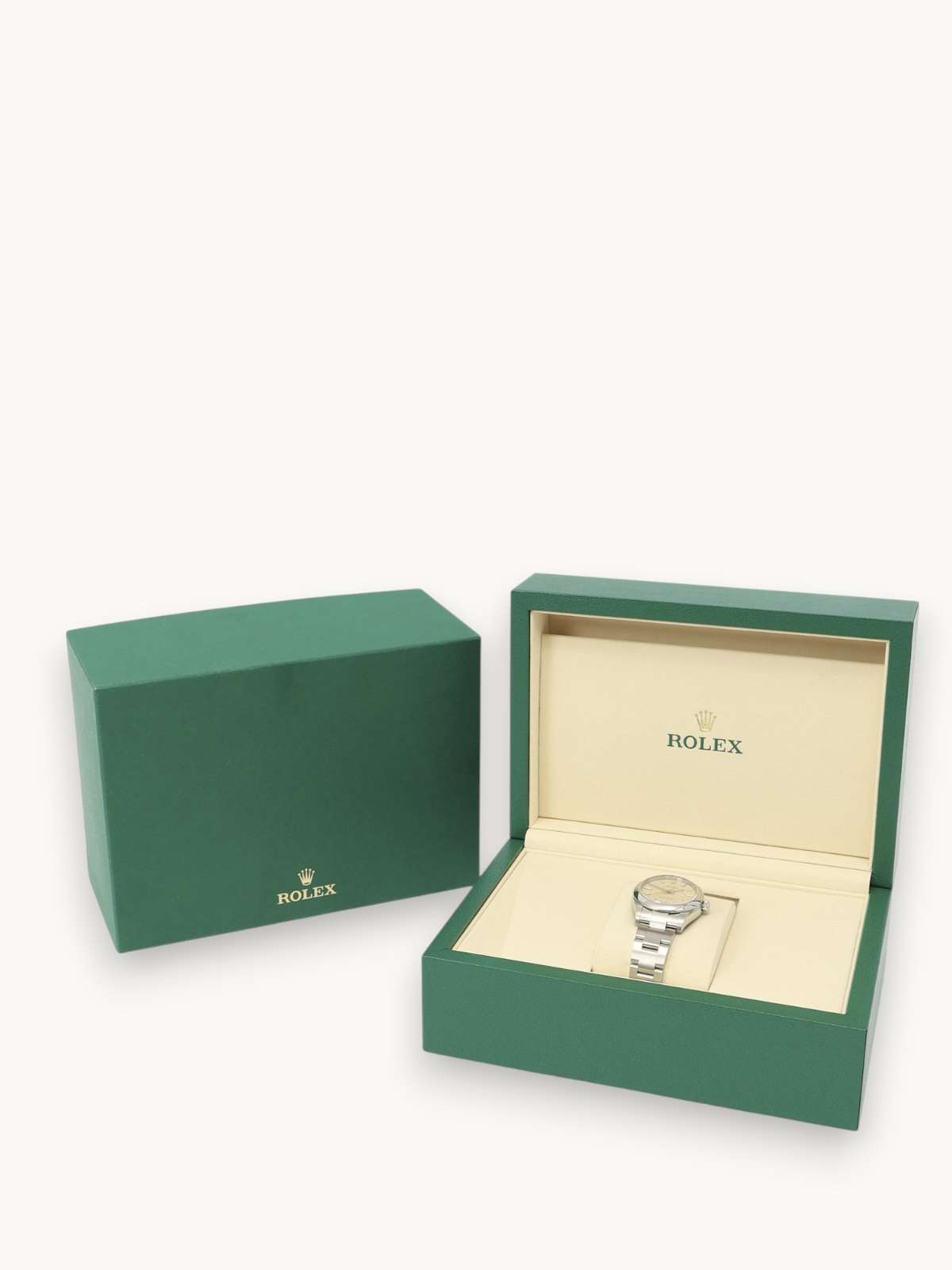 Часы Rolex Oyster Perpetual 31 изображение #5