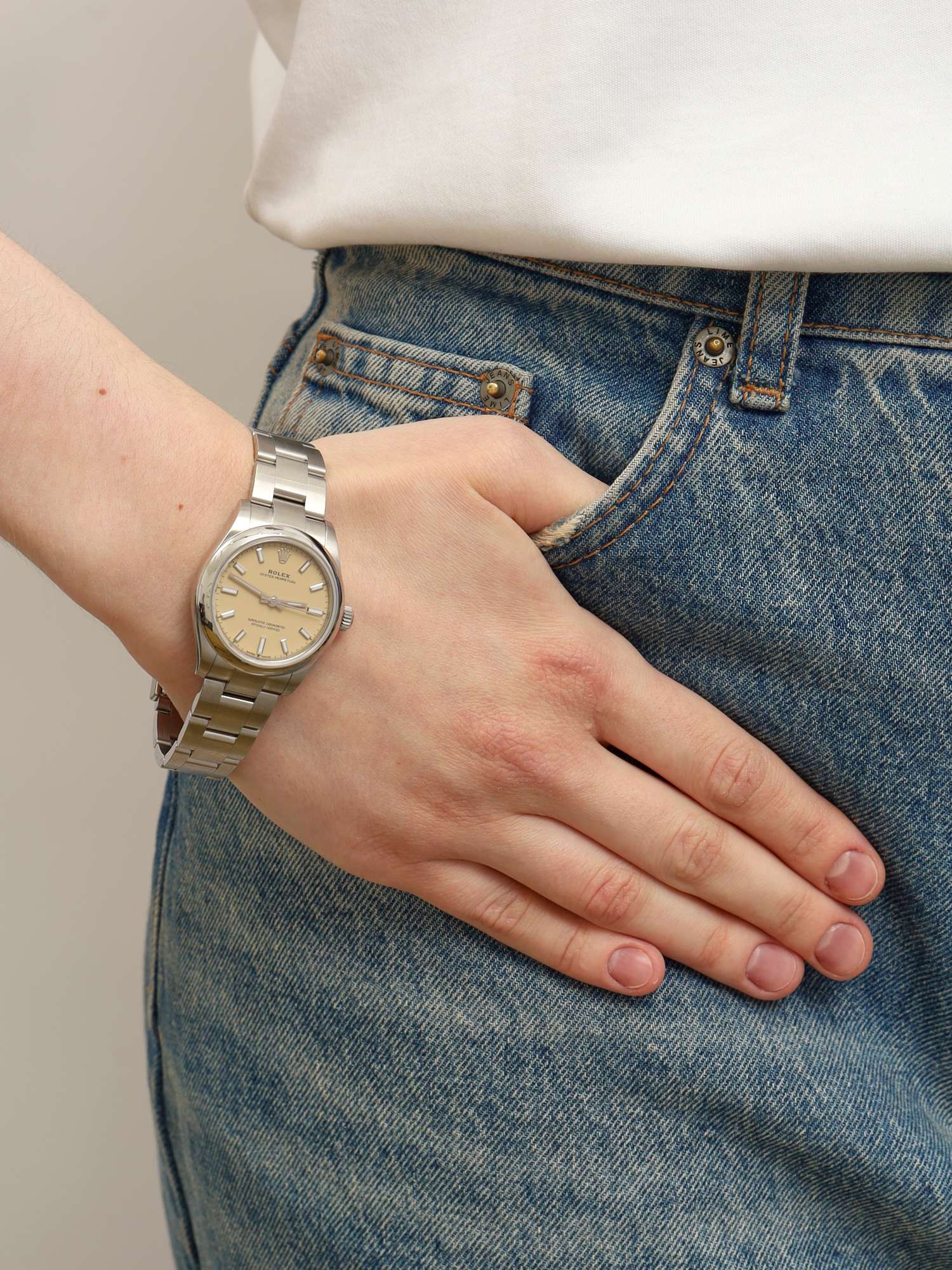 Часы Rolex Oyster Perpetual 31 изображение #2