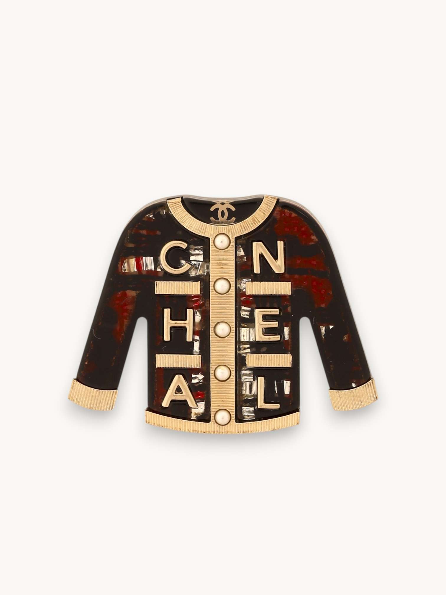 Chanel Brooch