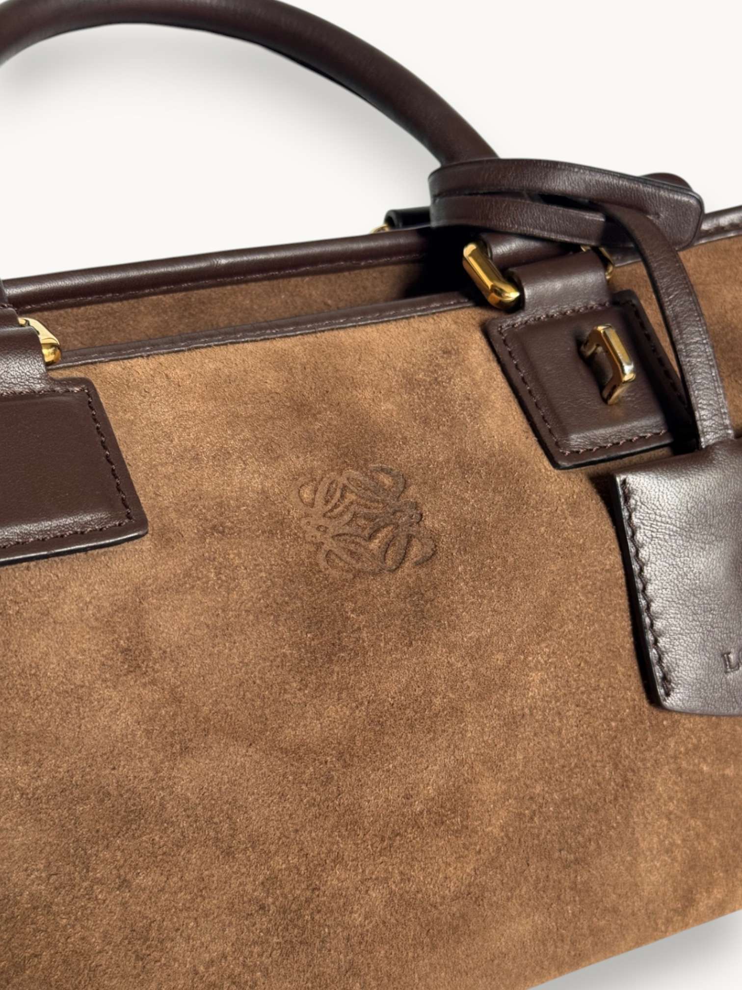 Сумки Loewe Amazona изображение #7