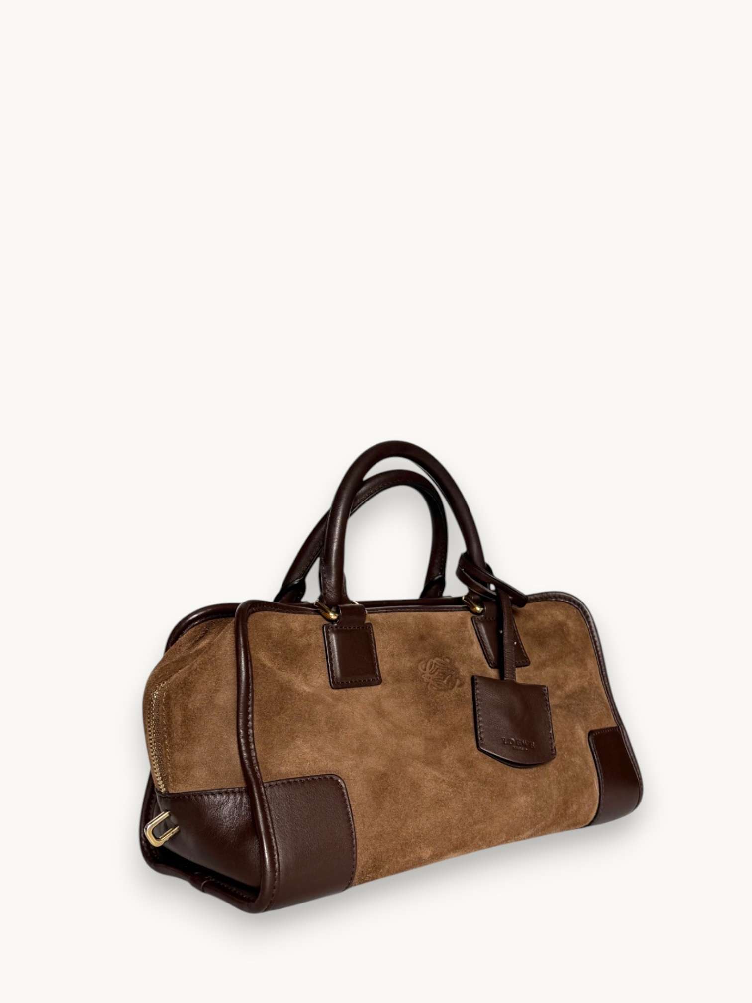Сумки Loewe Amazona изображение #3
