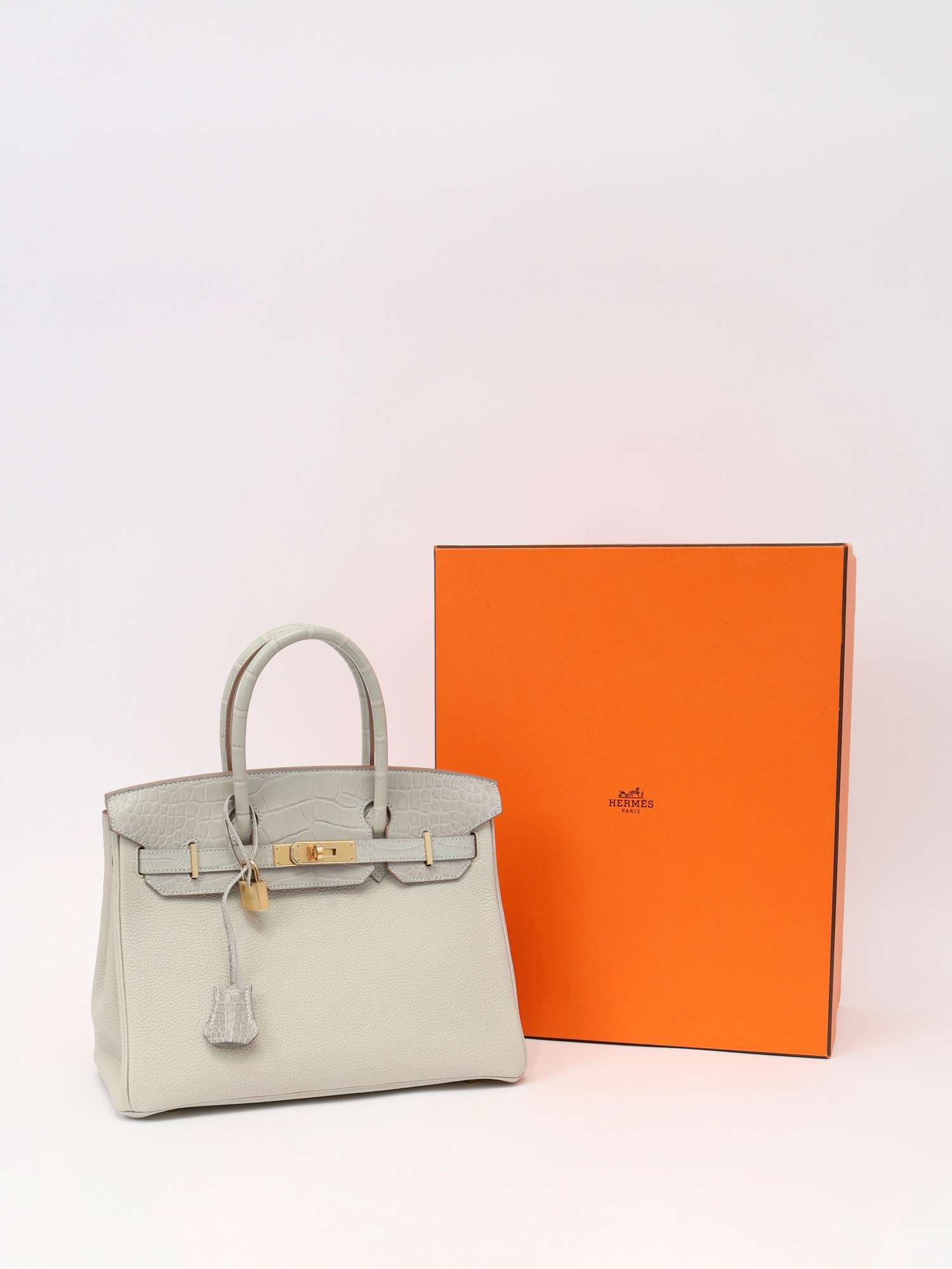 Сумки Hermes Birkin 30 изображение #5