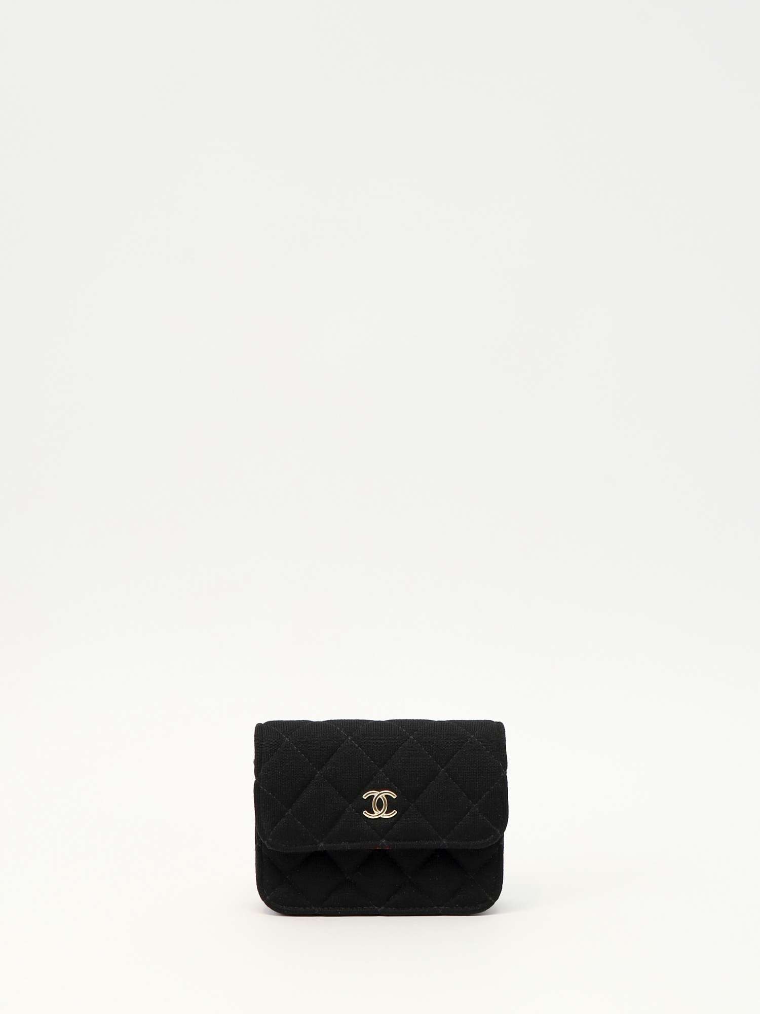 Chanel Textile Bag