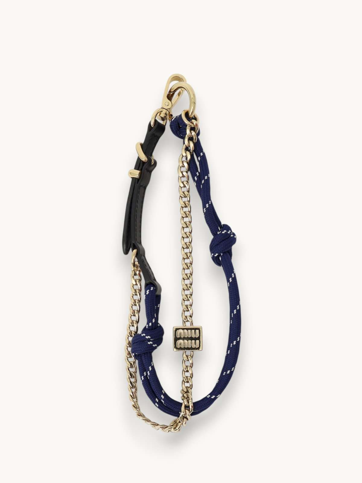 Miu Miu Keychain