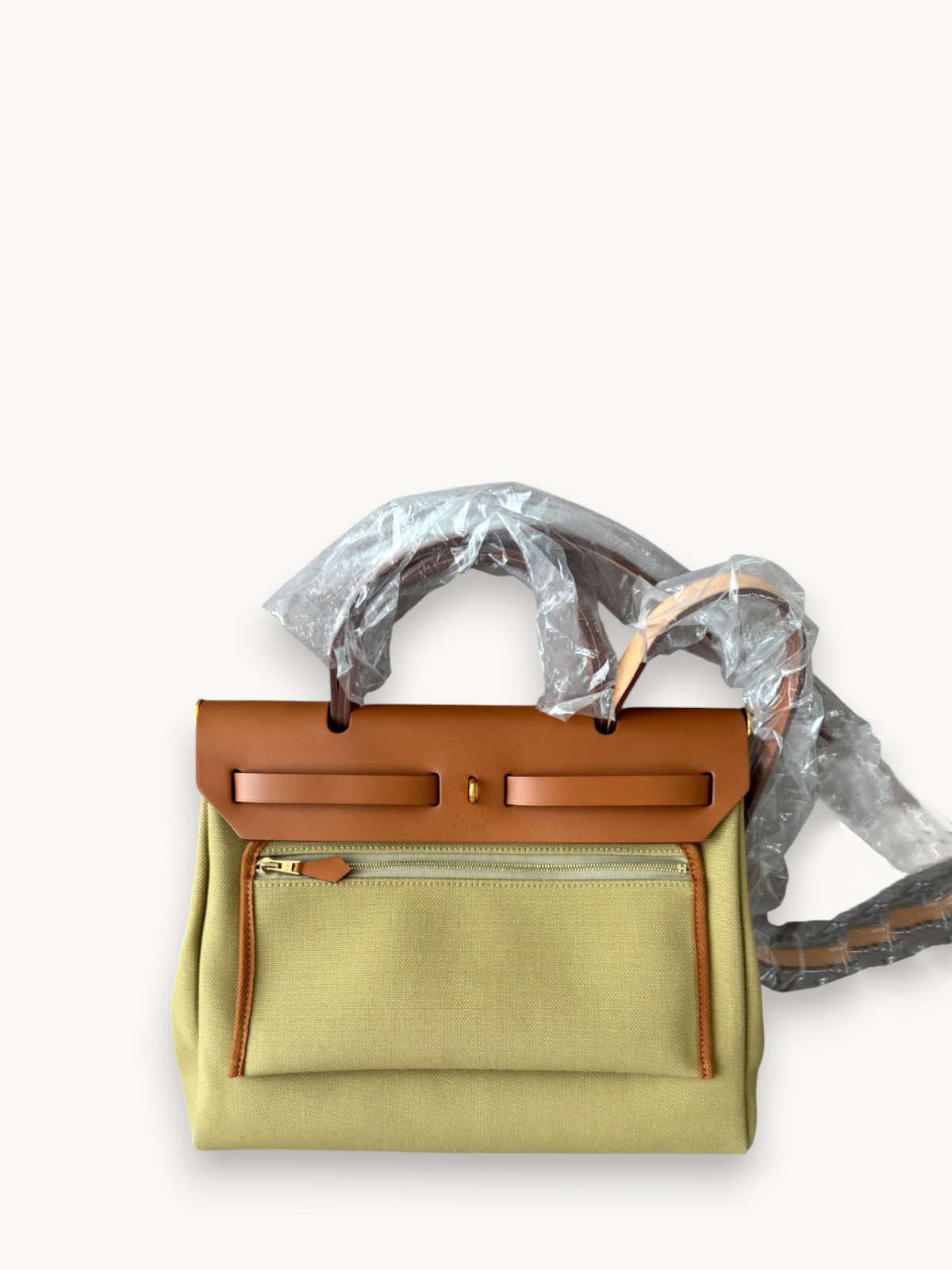 Сумки Hermes Herbag 31 изображение #3
