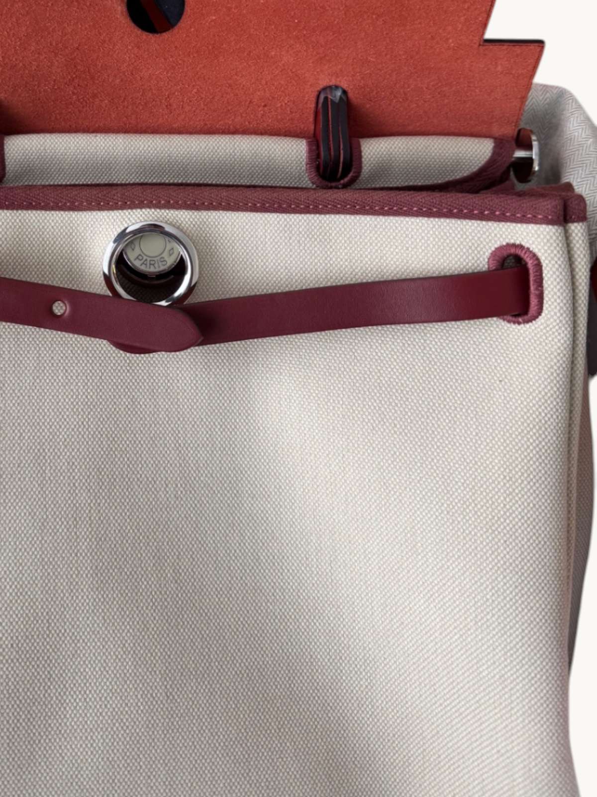 Сумки Hermes Herbag 31 изображение #6