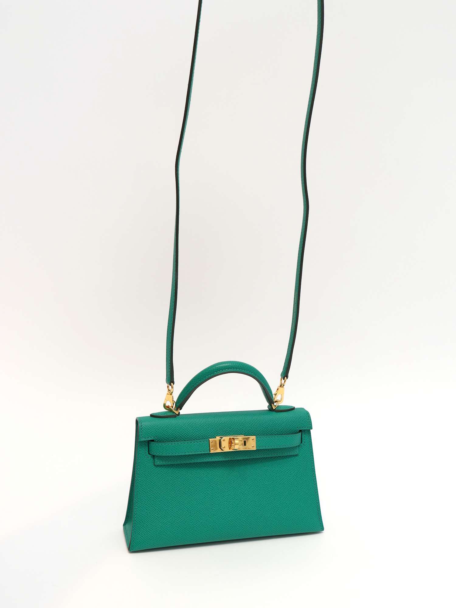 Сумки Hermes Kelly 20 изображение #6