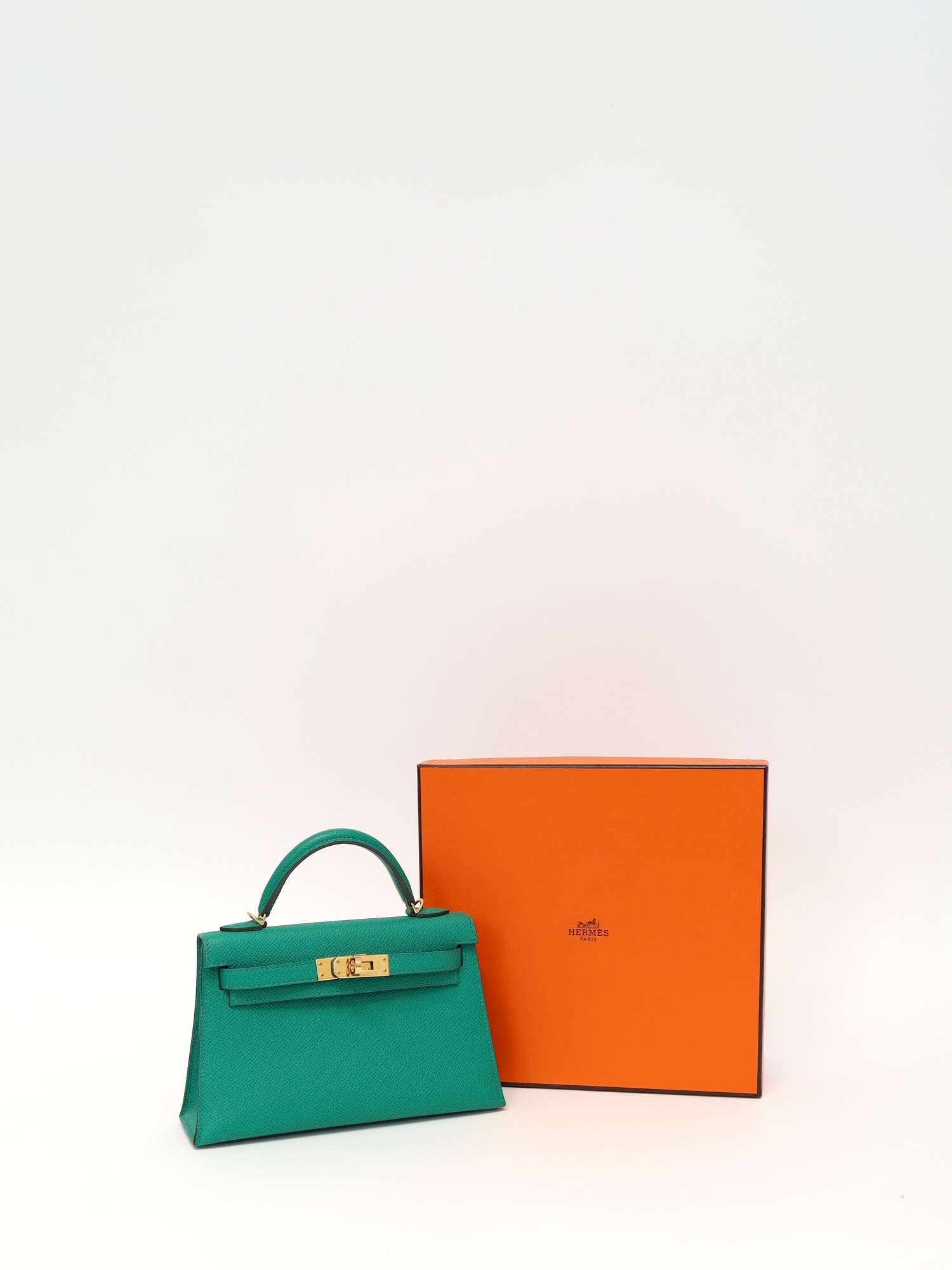 Сумки Hermes Kelly 20 изображение #5