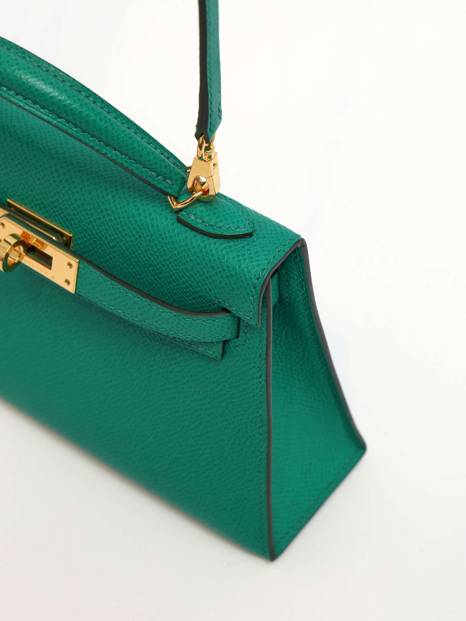 Сумки Hermes Kelly 20 изображение #9