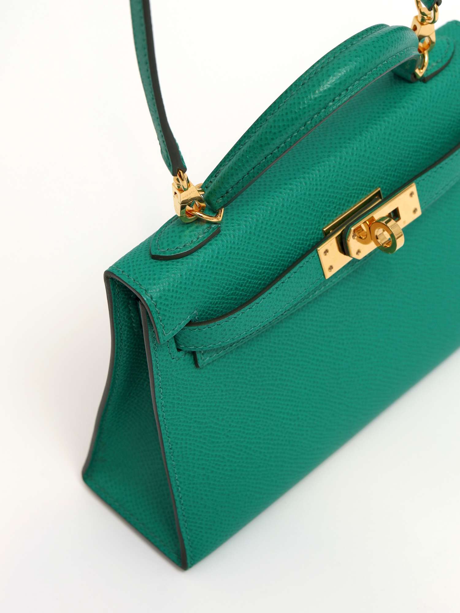 Сумки Hermes Kelly 20 изображение #8