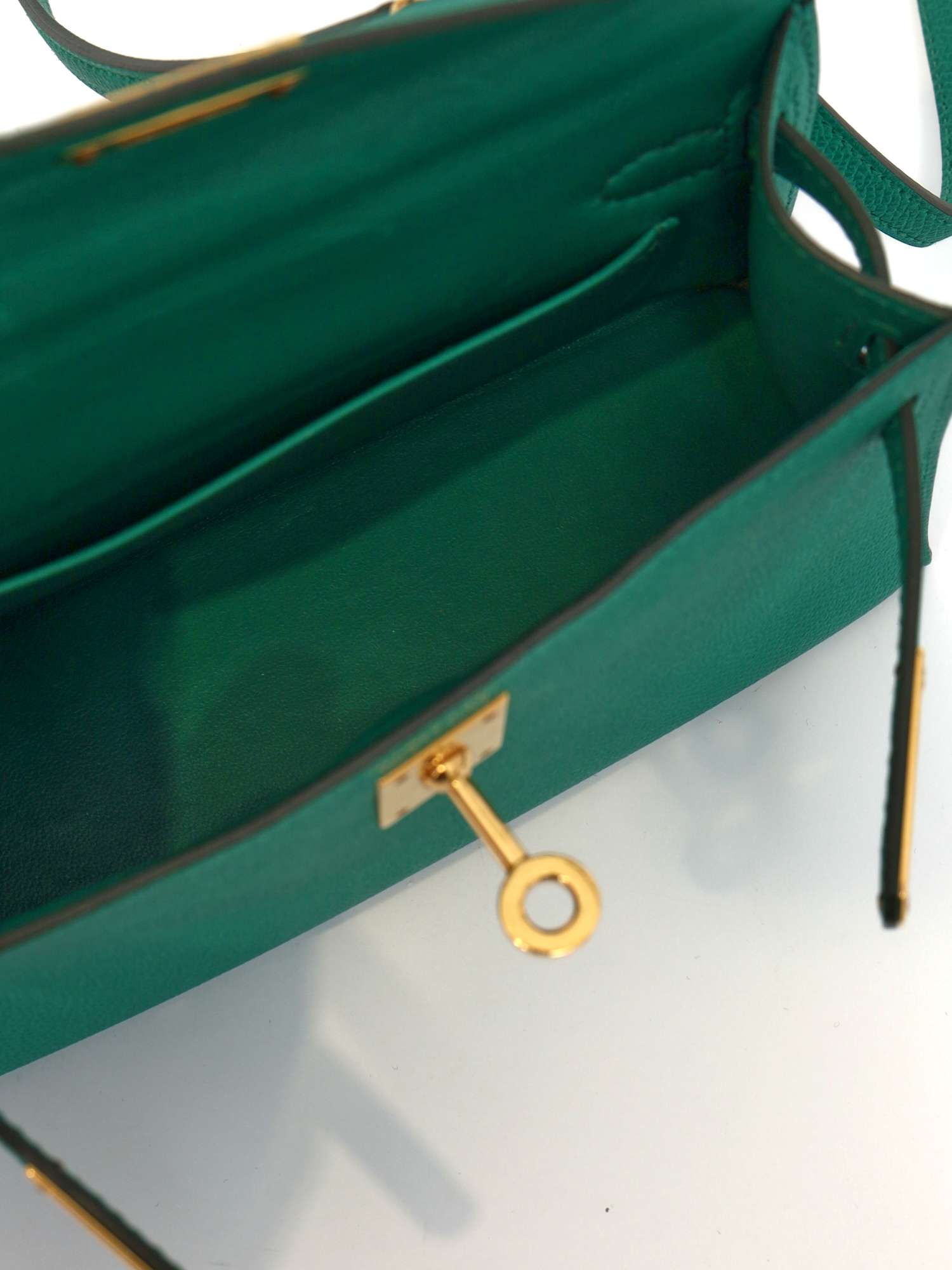 Сумки Hermes Kelly 20 изображение #11
