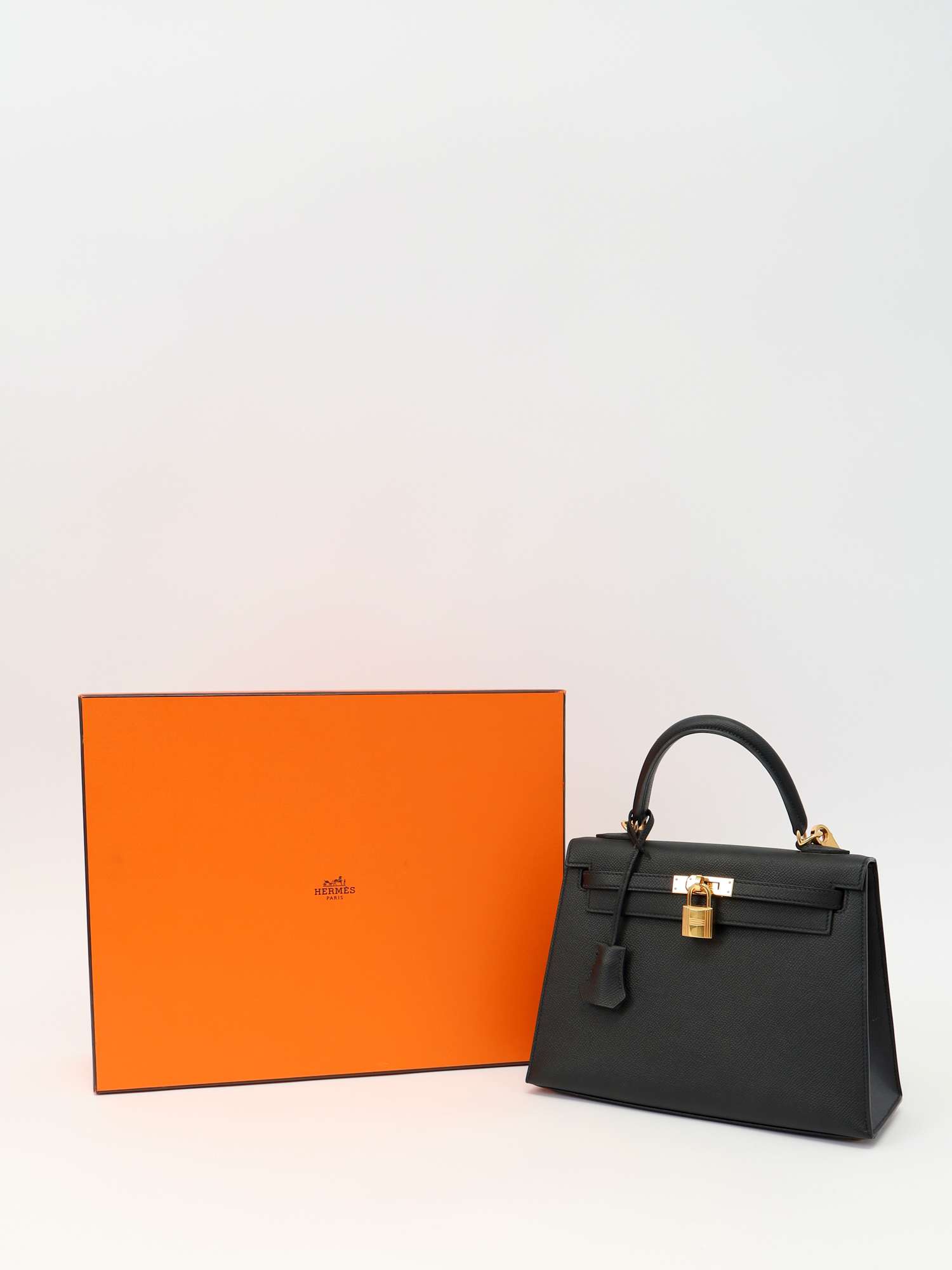 Сумки Hermes Kelly 25 изображение #5
