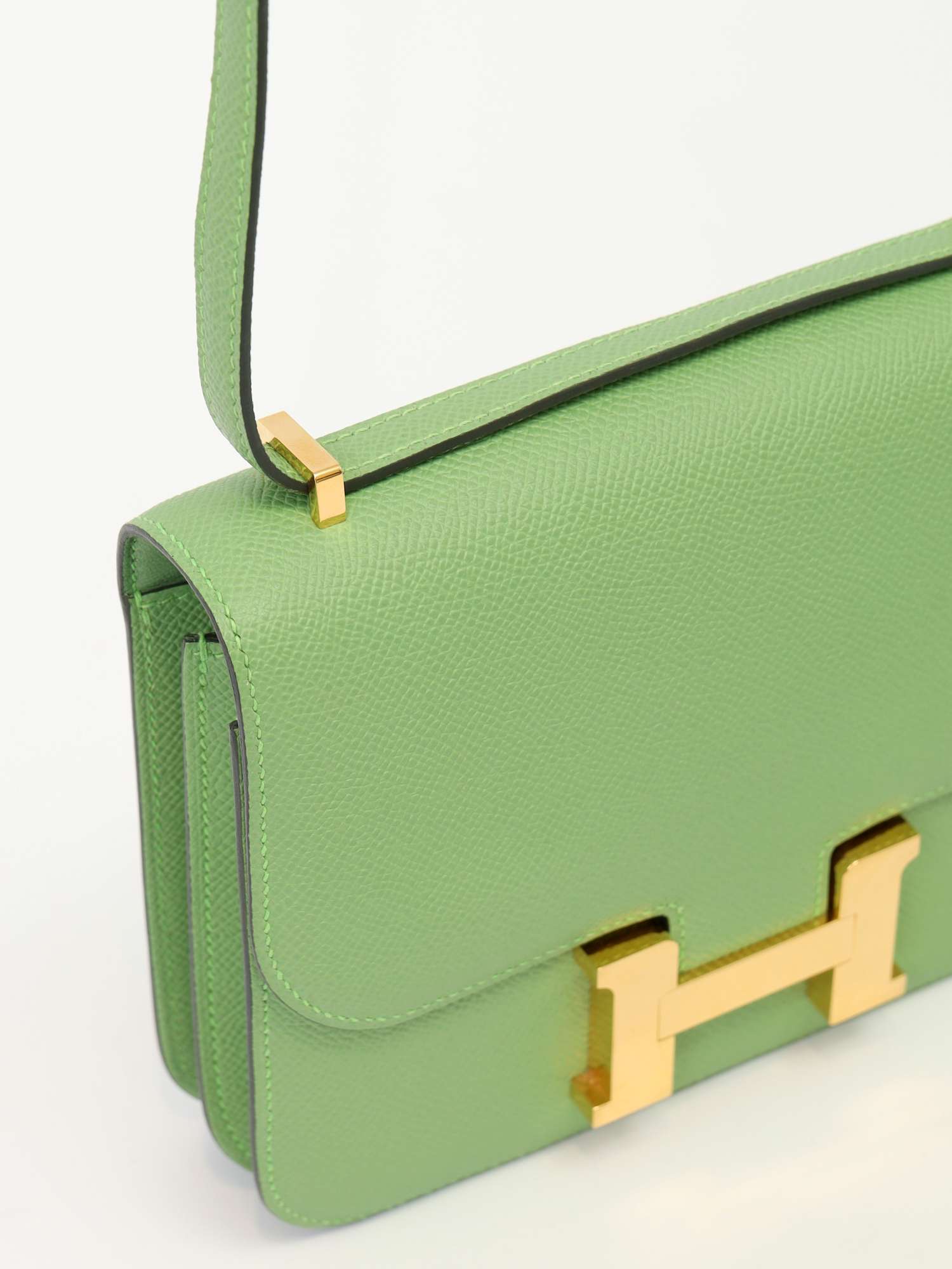 Сумки Hermes Constance 18 изображение #7